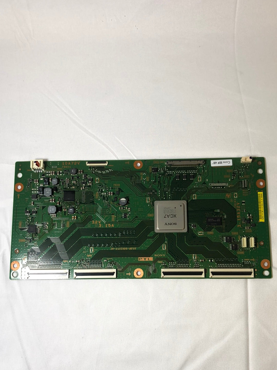 Sony 1P-111CX00-4010 PYL2 T-con Board for KDL-46HX850