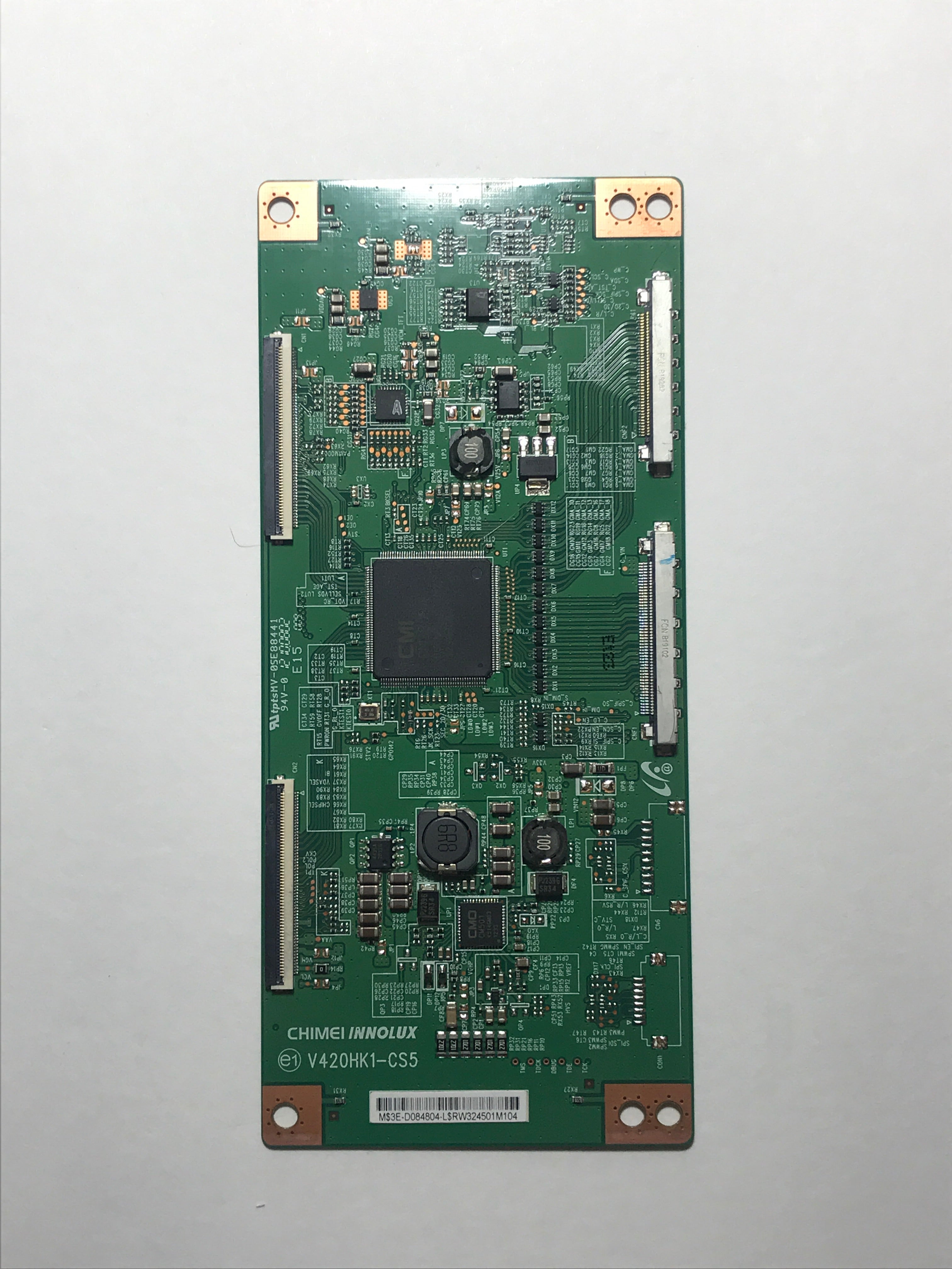 CMO 3E-D084804 (V420HK1-CS5) T-Con Board