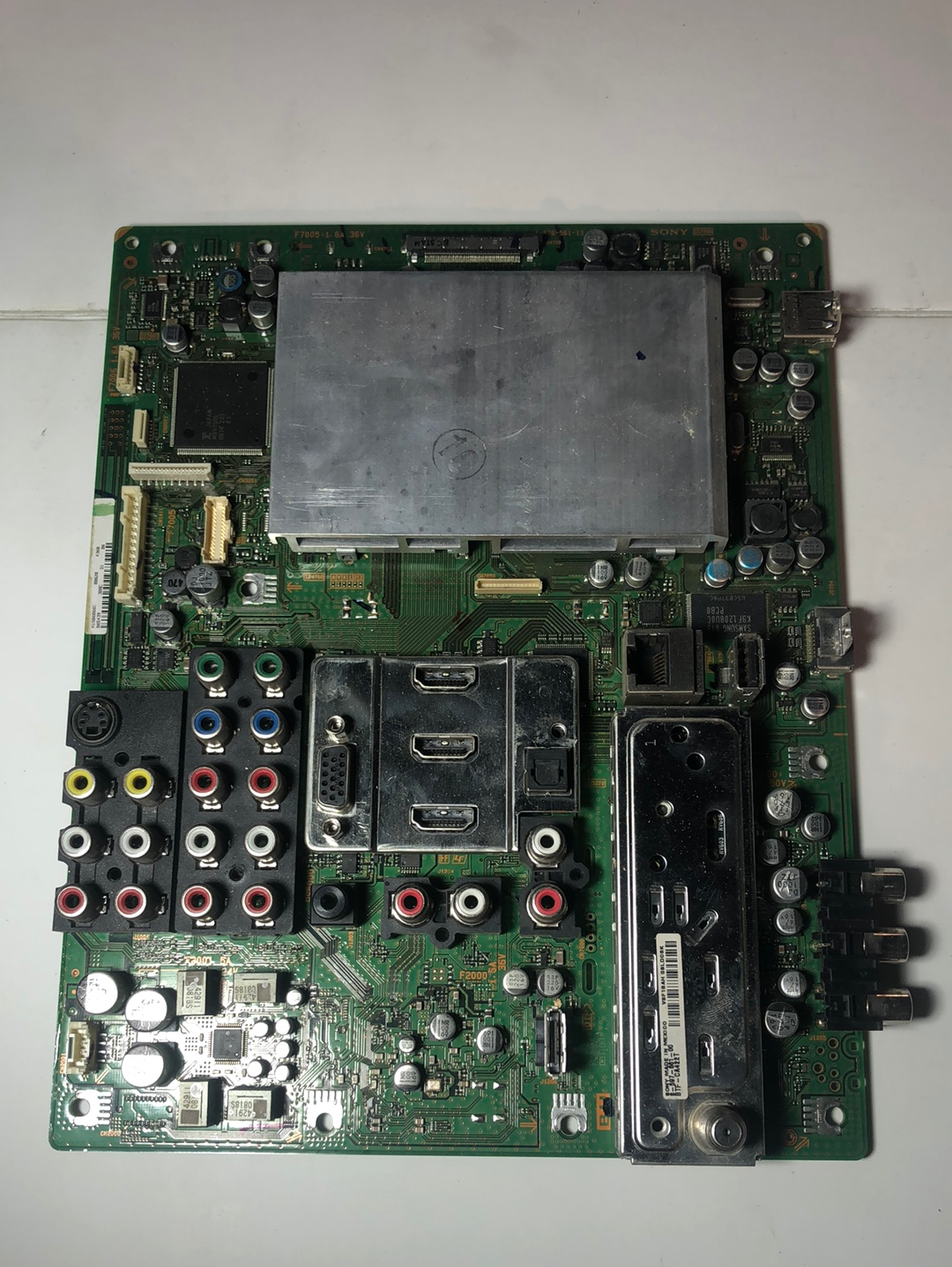 Sony A-1547-094-A BU Board for KDL-40Z4100