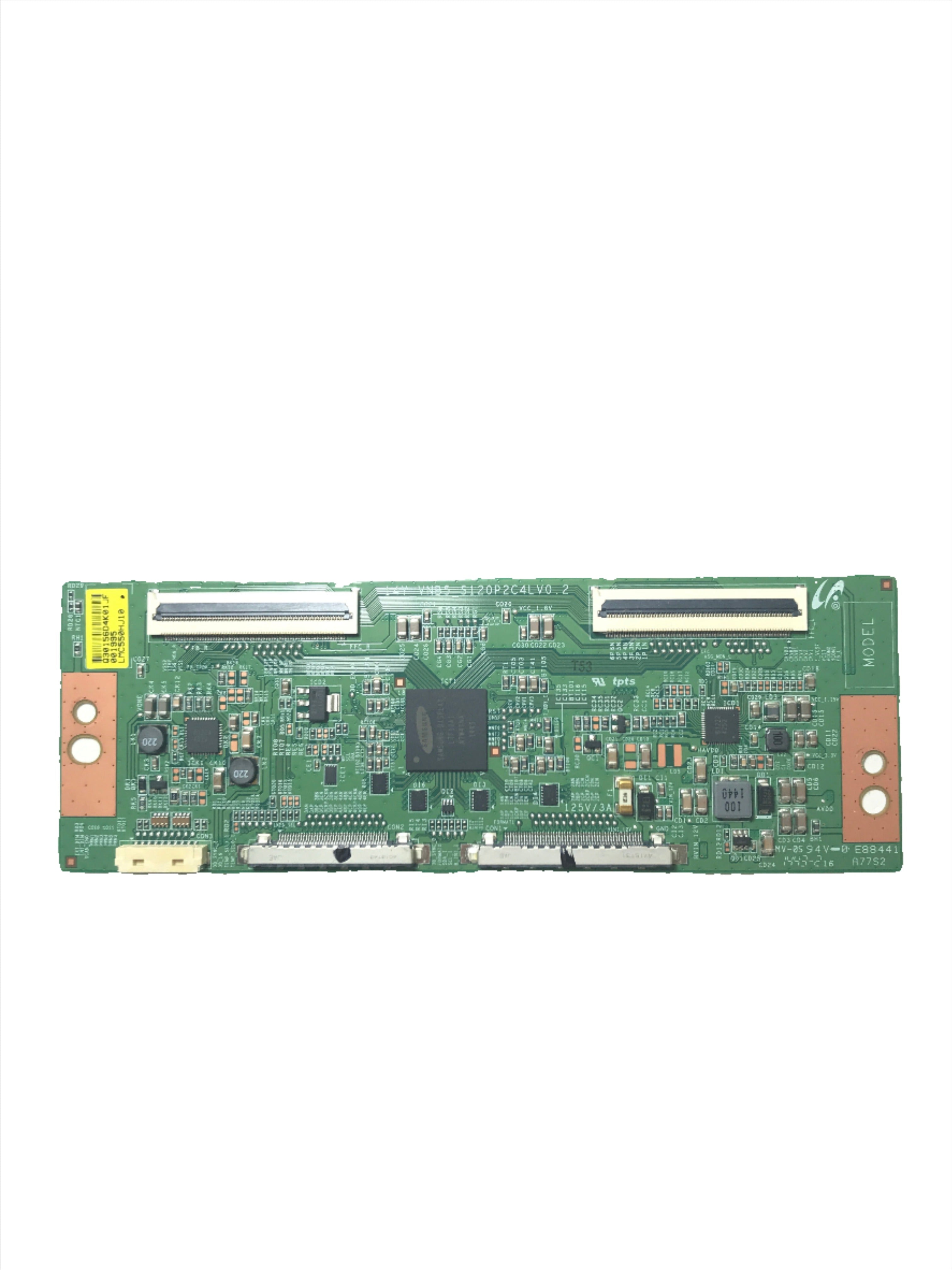RCA LJ94-30156D (Q30156D) T-Con Board for LED55G55R120Q 4531-LE55G55-F2