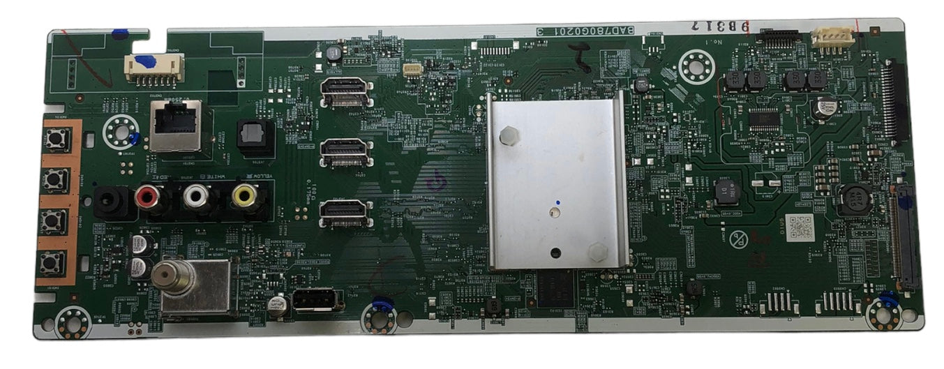 Philips AD1U5MMAV001 Main Board for 50PFL5766/F7 ME3