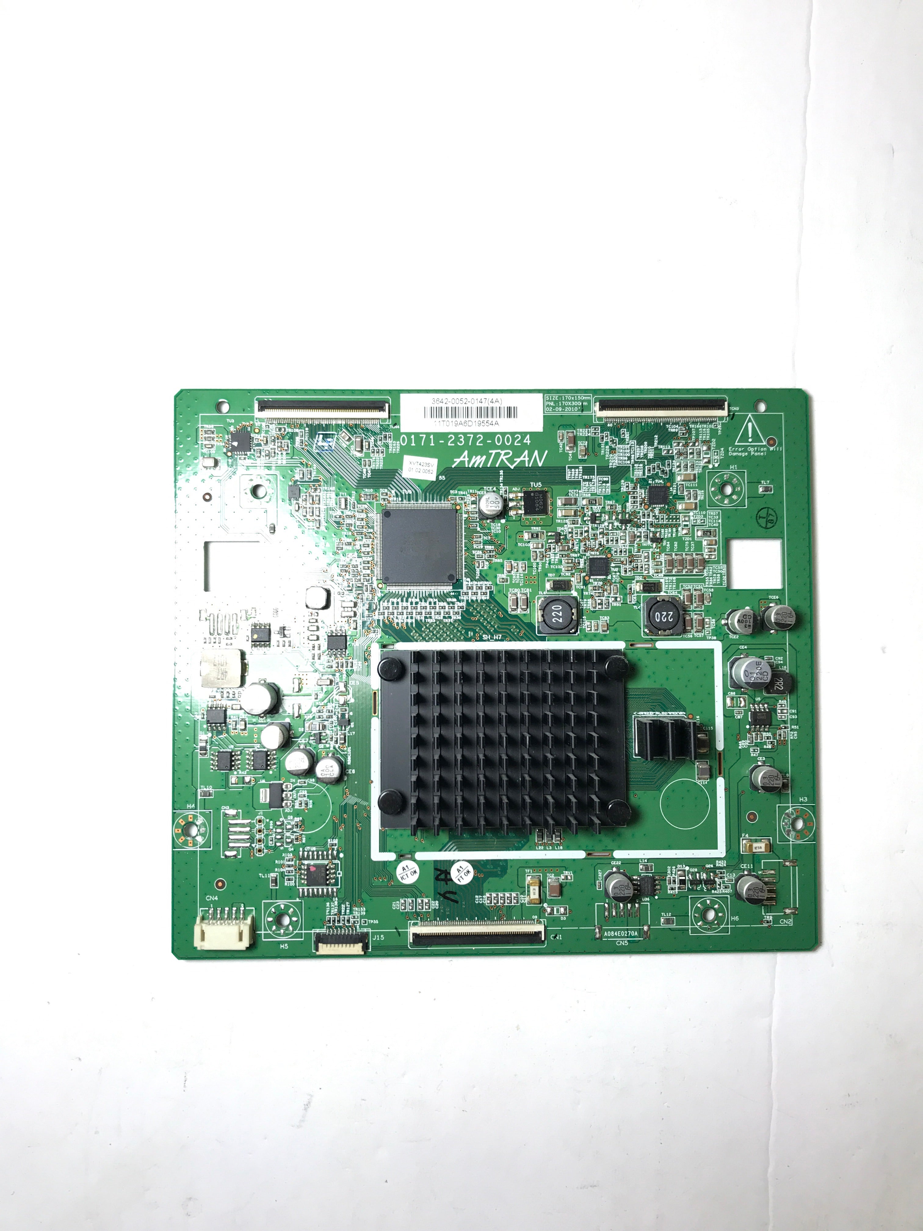 Vizio 3642-0052-0147 (0171-2372-0024) PC Board for XVT423SV