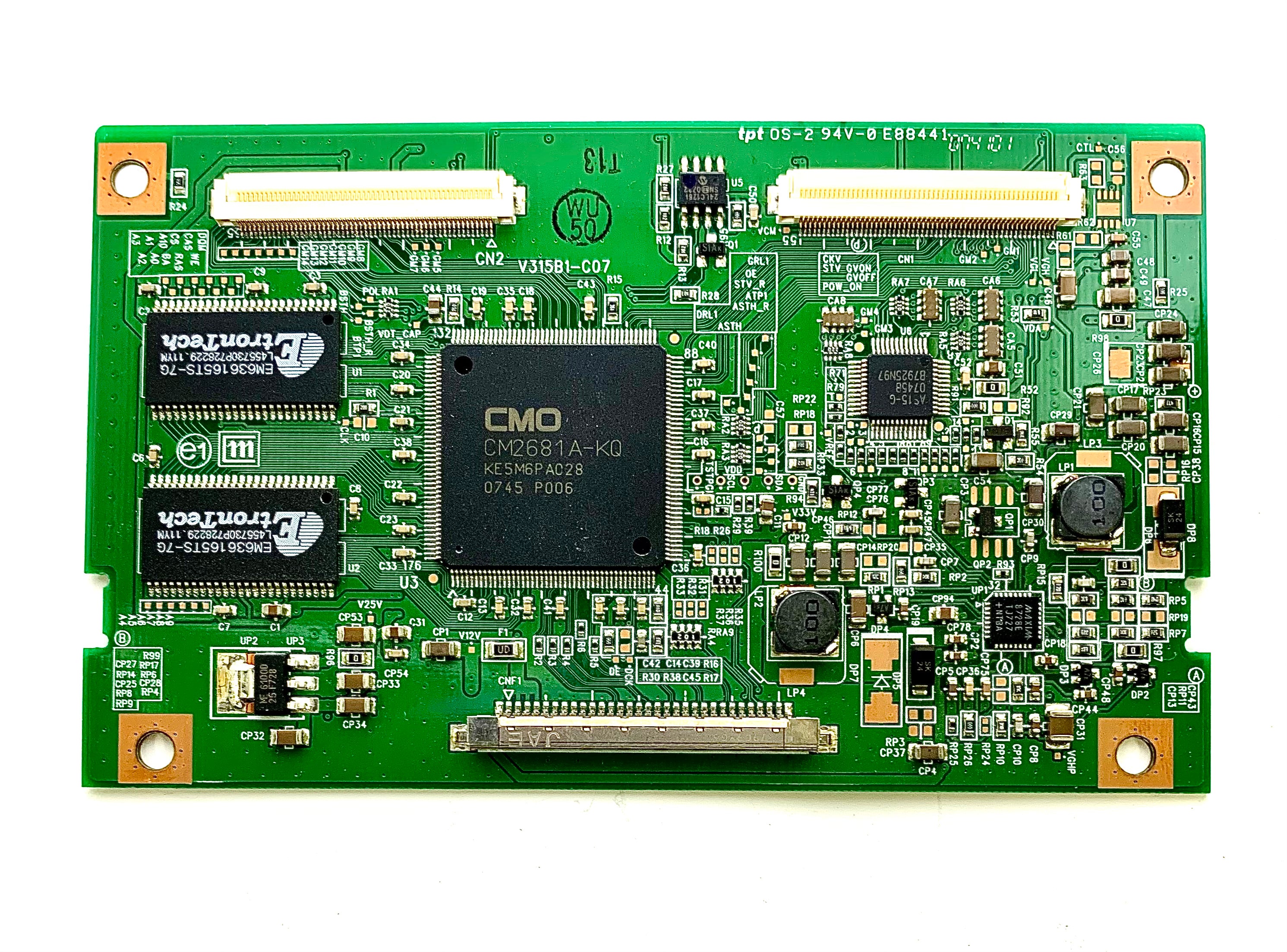 LG 35-D021586 (V315B1-C07) T-Con Board