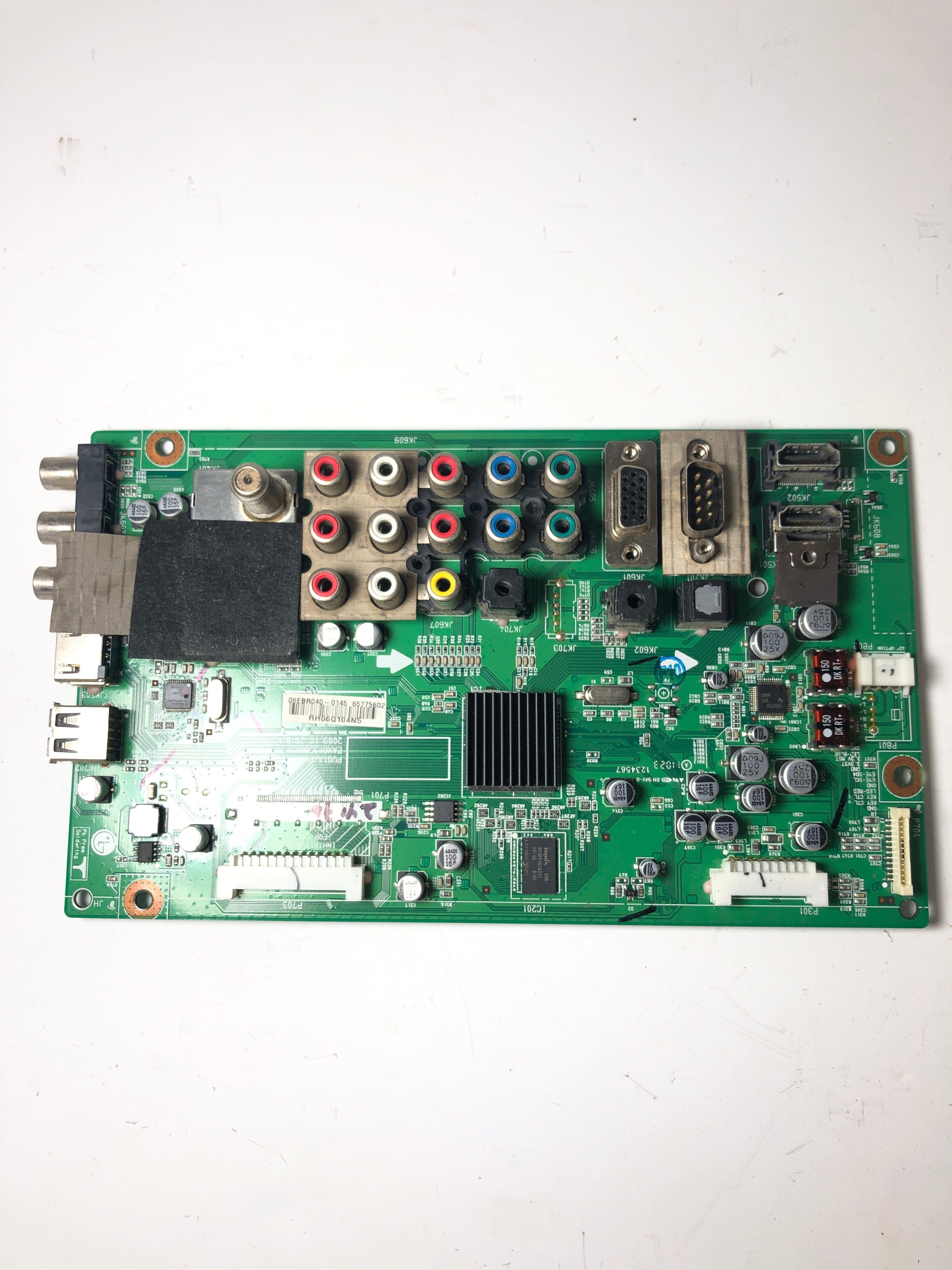 LG EBR65775602 (EAX61358603(1)) Main Board for 50PJ350-UB