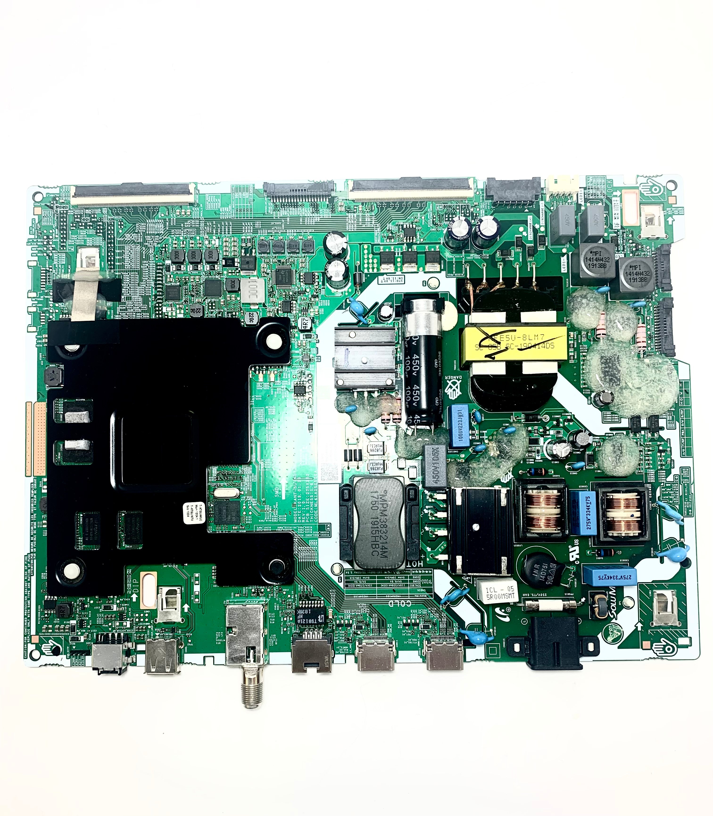 Samsung BN96-49638A Main Board Power Supply for UN50NU6900FXZA (Version AA03)