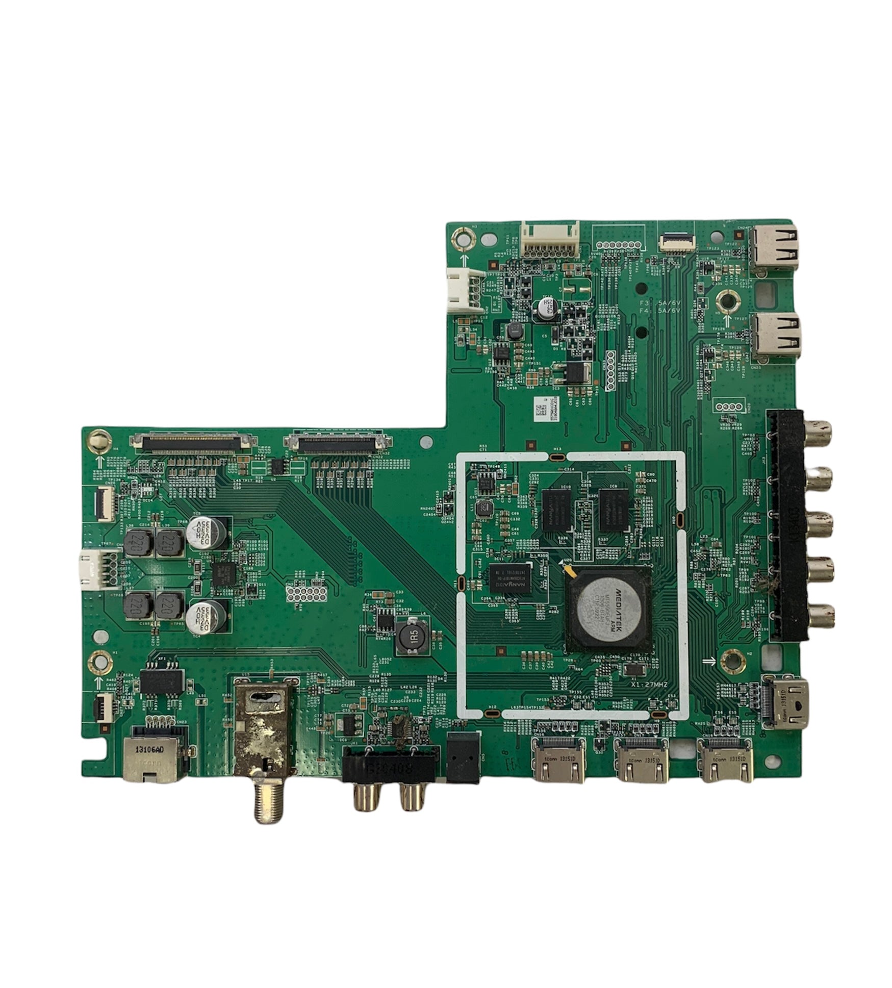 Vizio 91.75Q10.C01G (L55M90L0_US, 12107-1, 55.75Q01.C01G) Main Board