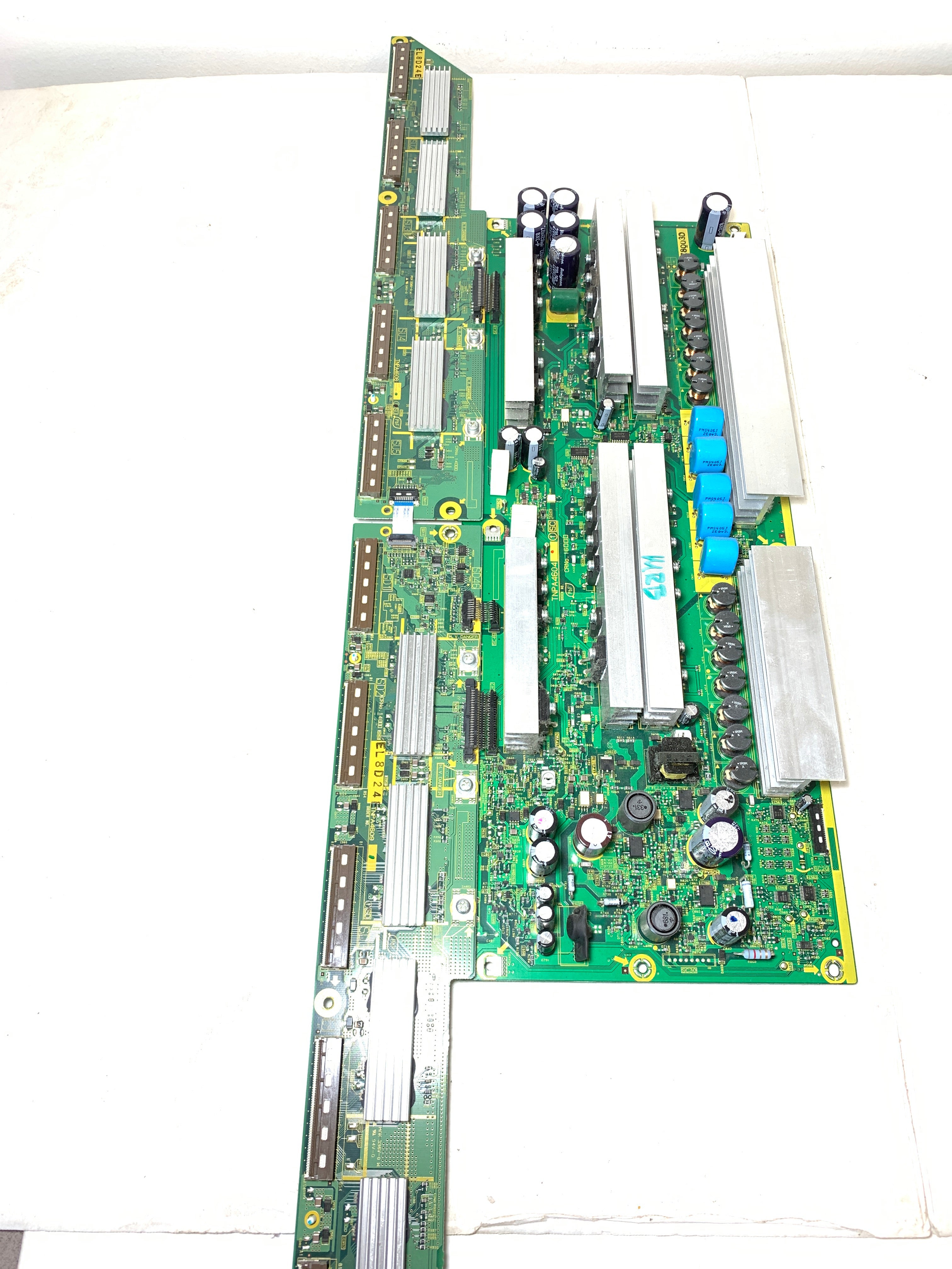 Panasonic TXNSC1RATUJ (TNPA4604) Y-Main & Buffers