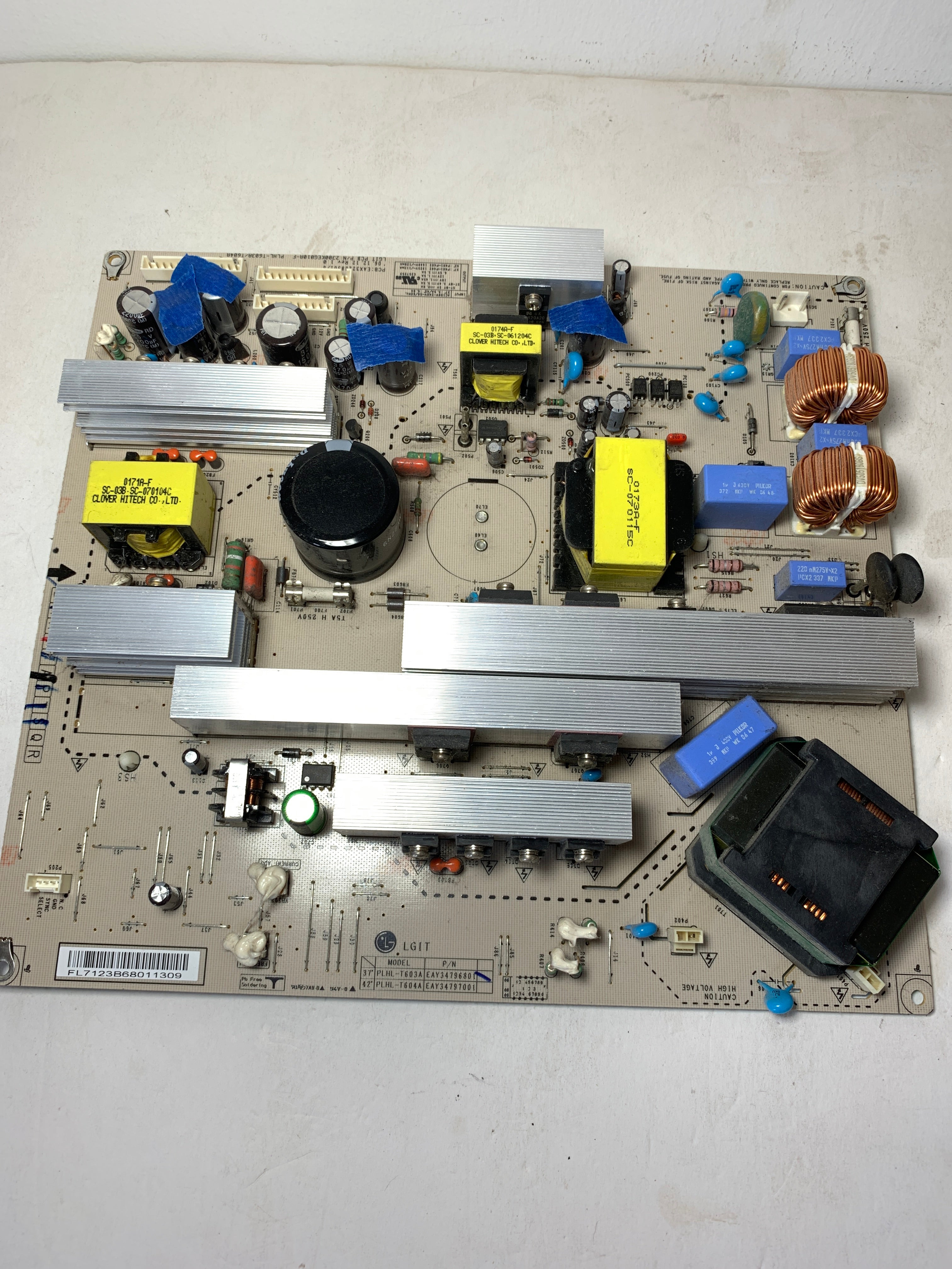 LG EAY34796801 Power Supply / Backlight Inverter