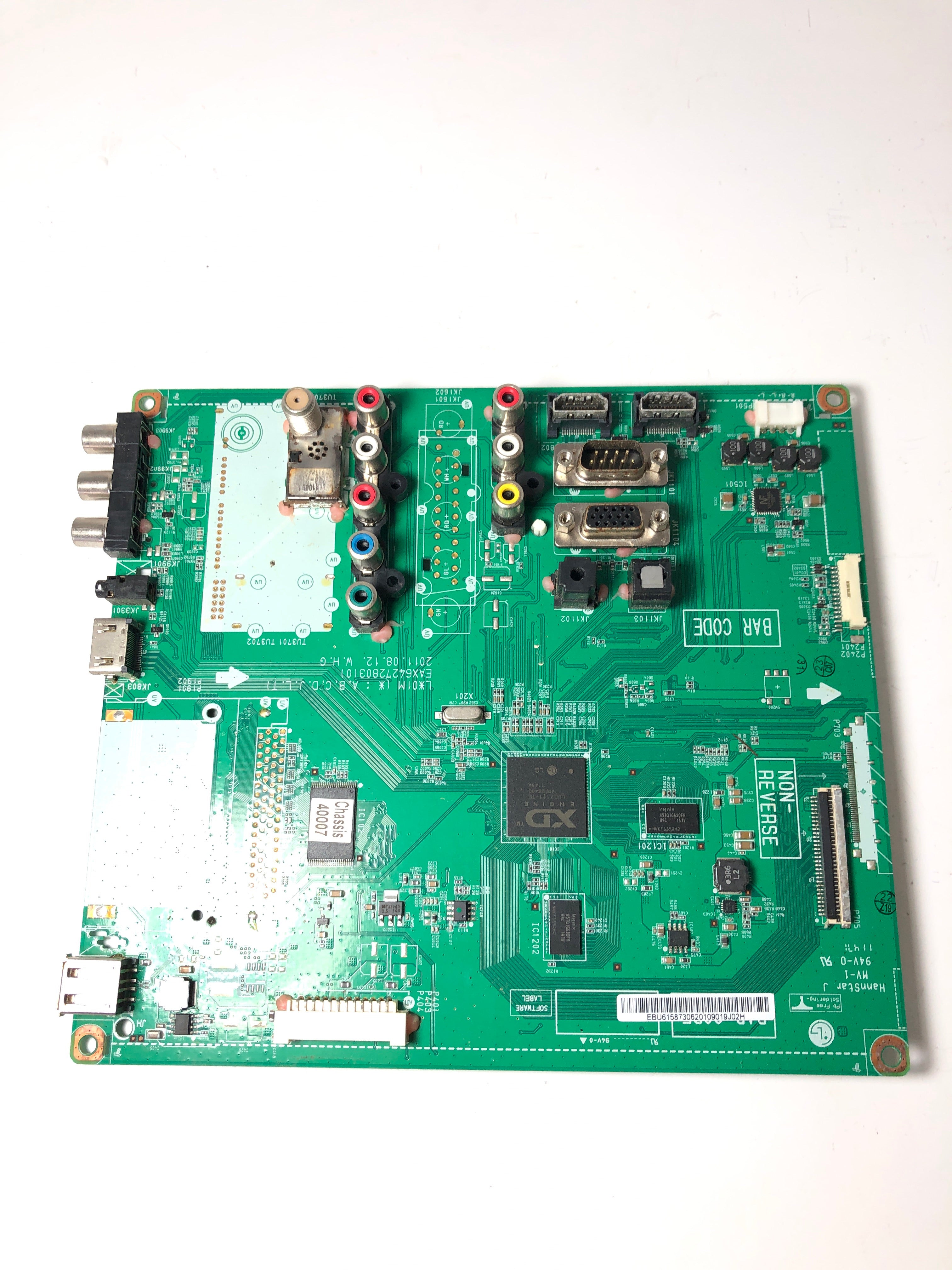 LG EBU61587306 (EAX64272802(0)) Main Board for 32LK330-UH