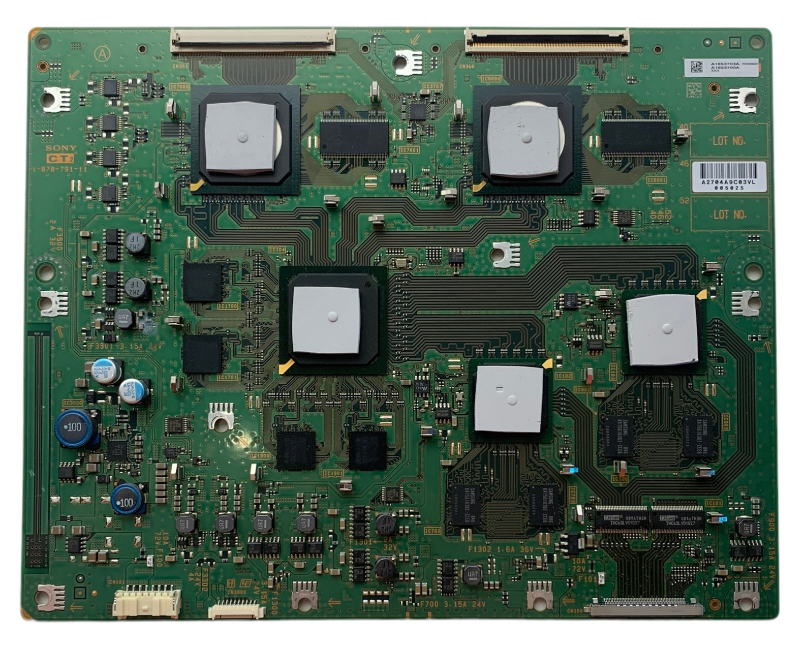 Sony A-1653-703-A (1-878-791-11) CT2 Board