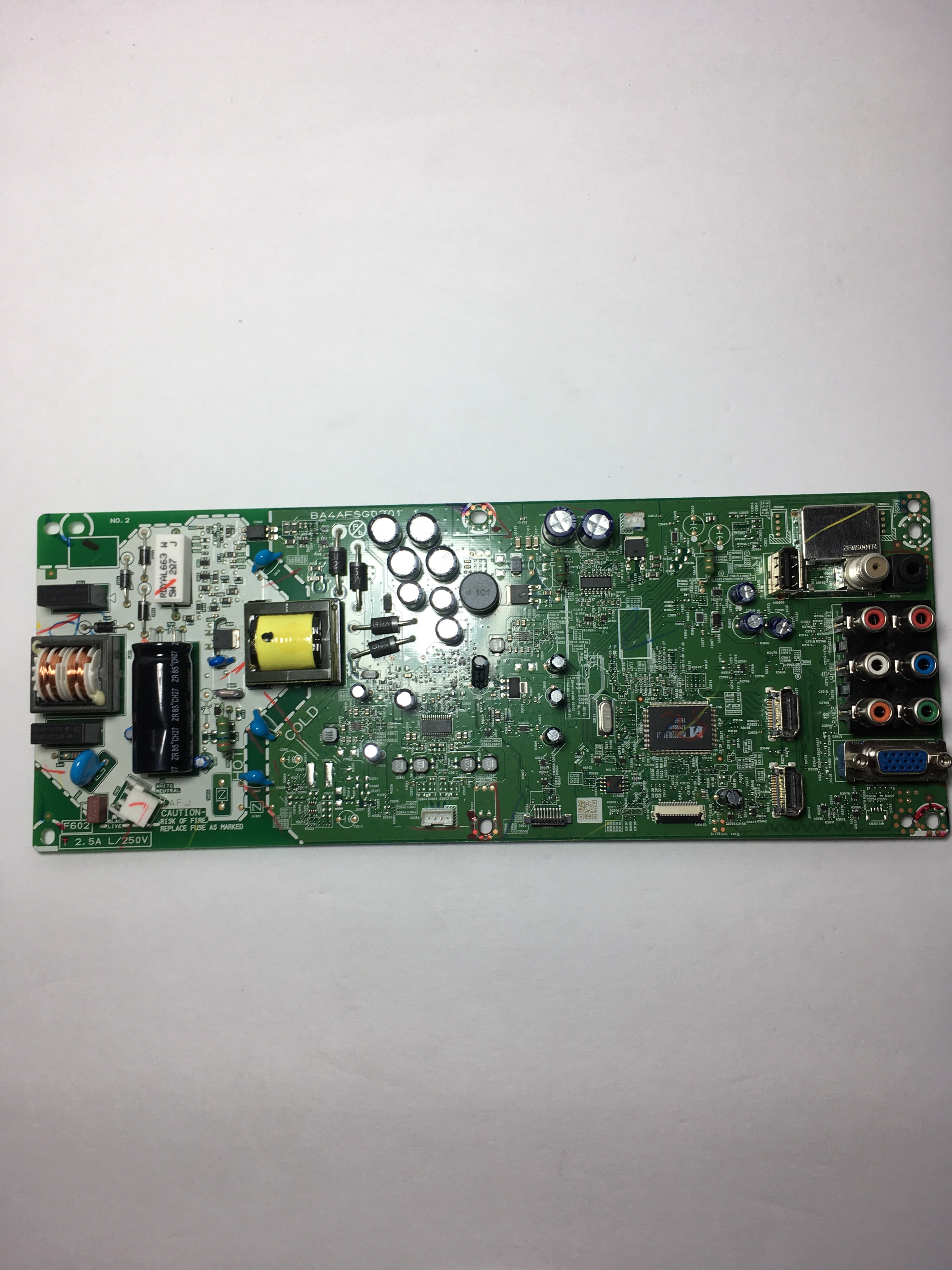 Emerson A4AFSMMA-001 Digital Main Board / Power Supply for LF320EM4A