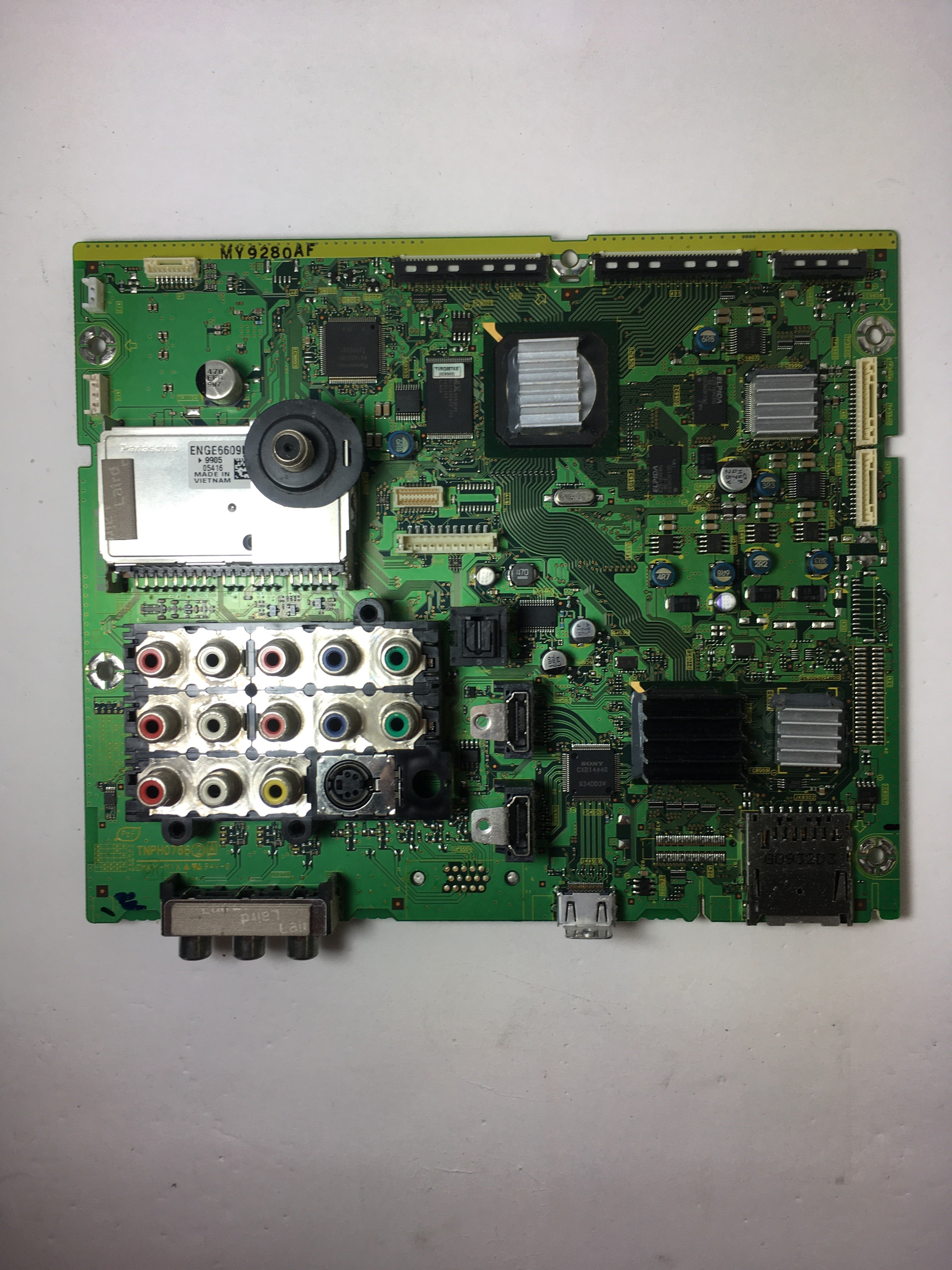 Panasonic TXN/A1EJUUS (TNPH0786AF) A Board