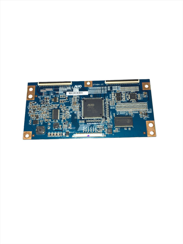 AUO 55.07A84.001 (T370XW02 VE CB, 07A84-1C) T-Con Board
