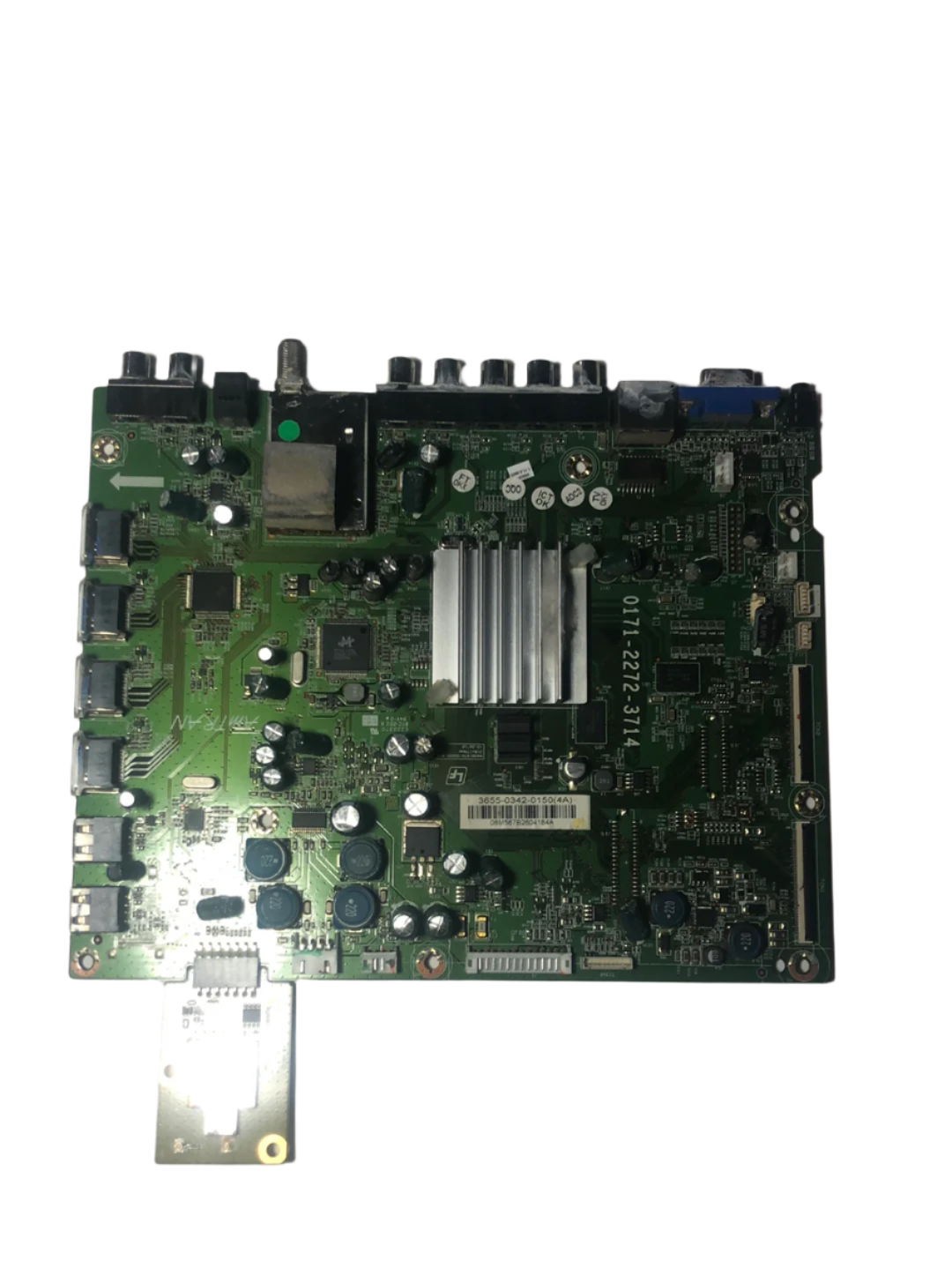 Vizio 3655-0342-0150 (0171-2272-3714) Main Board for M550SV