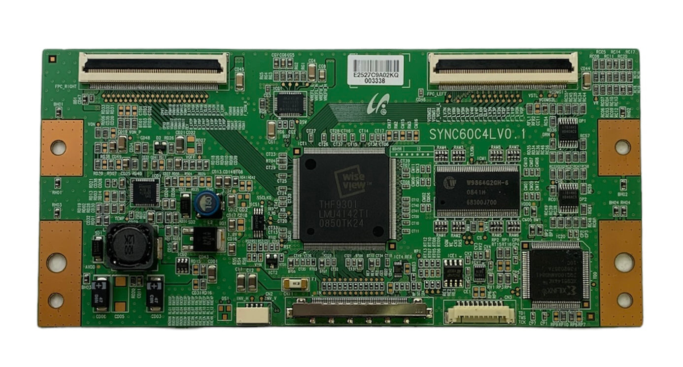 Samsung LJ94-02527C (SYNC60C4LV0.1) T-Con Board