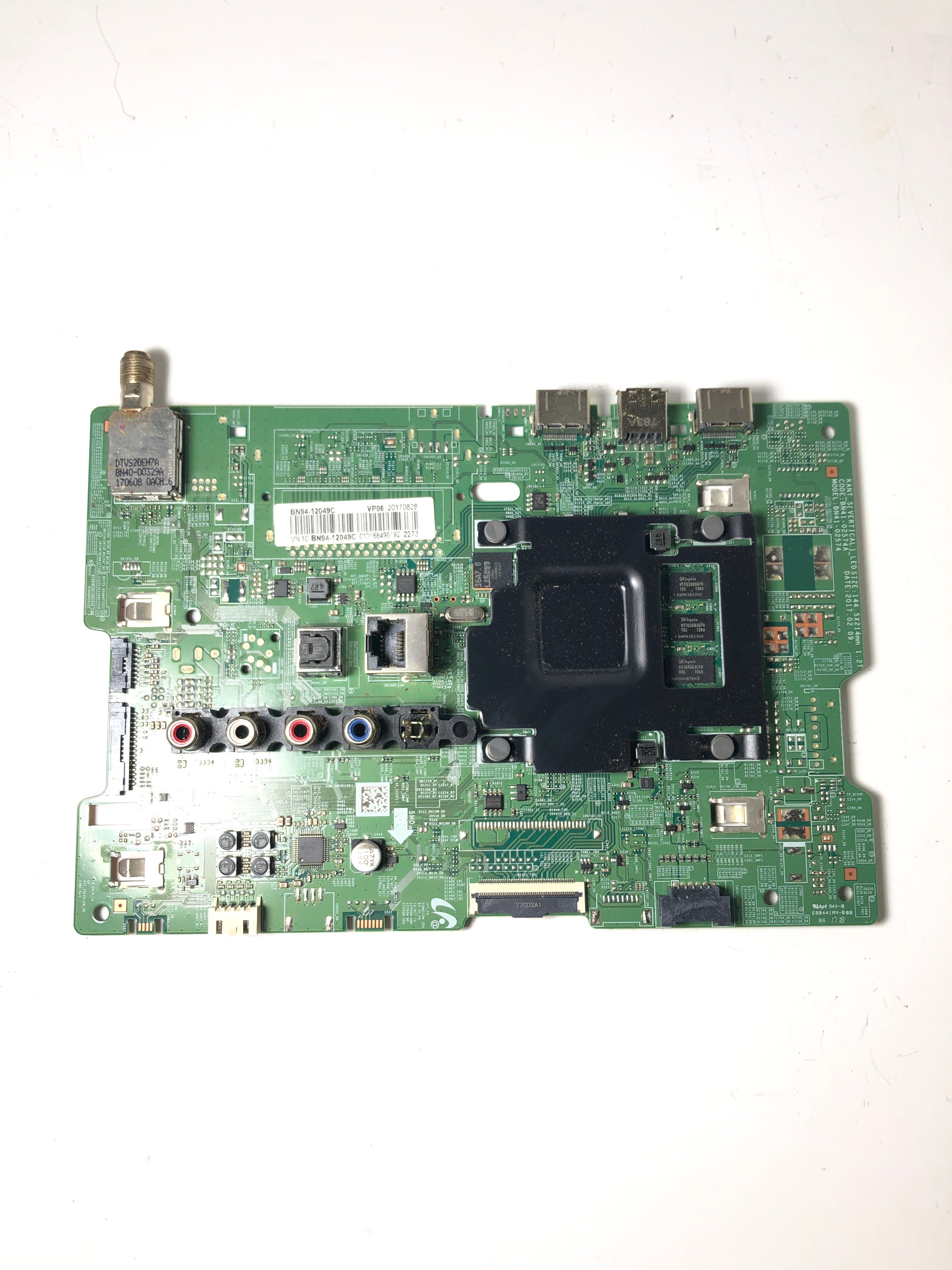 Samsung BN94-12049C Main Board for UN43M5300AFXZA (Version BA01)