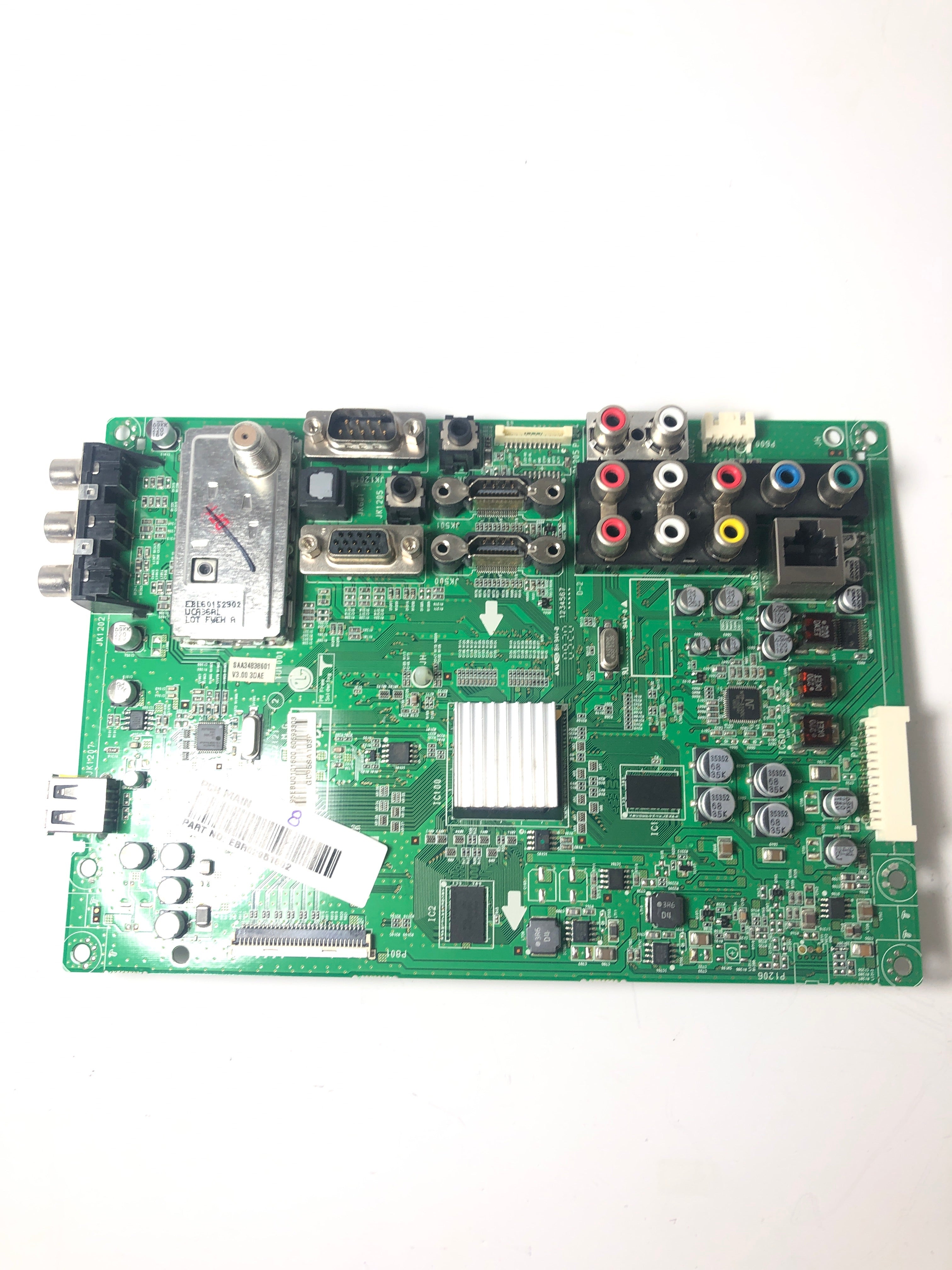 LG EBR62951802 Main Board for 42LH200C-UA