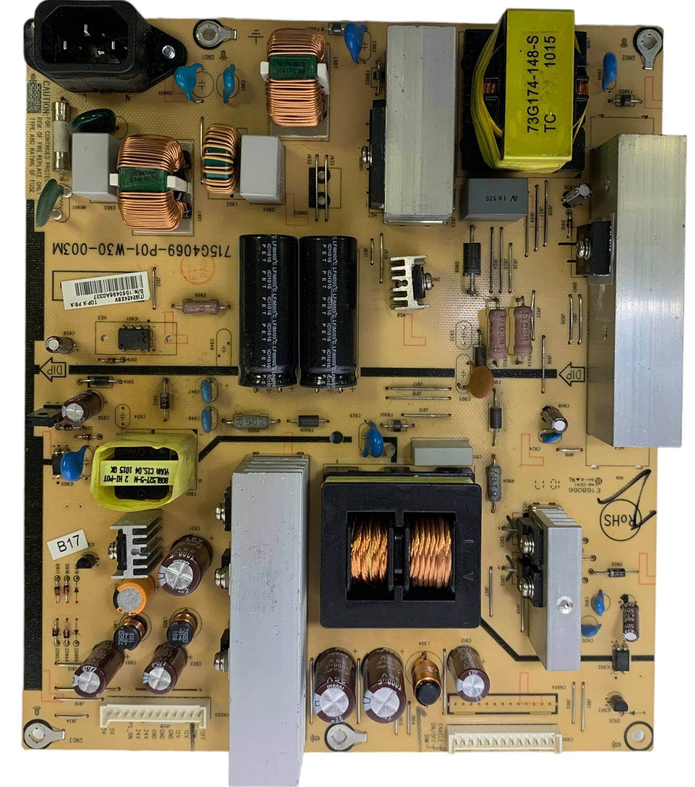 Vizio ADTV92424XBV Power Supply for E470VA