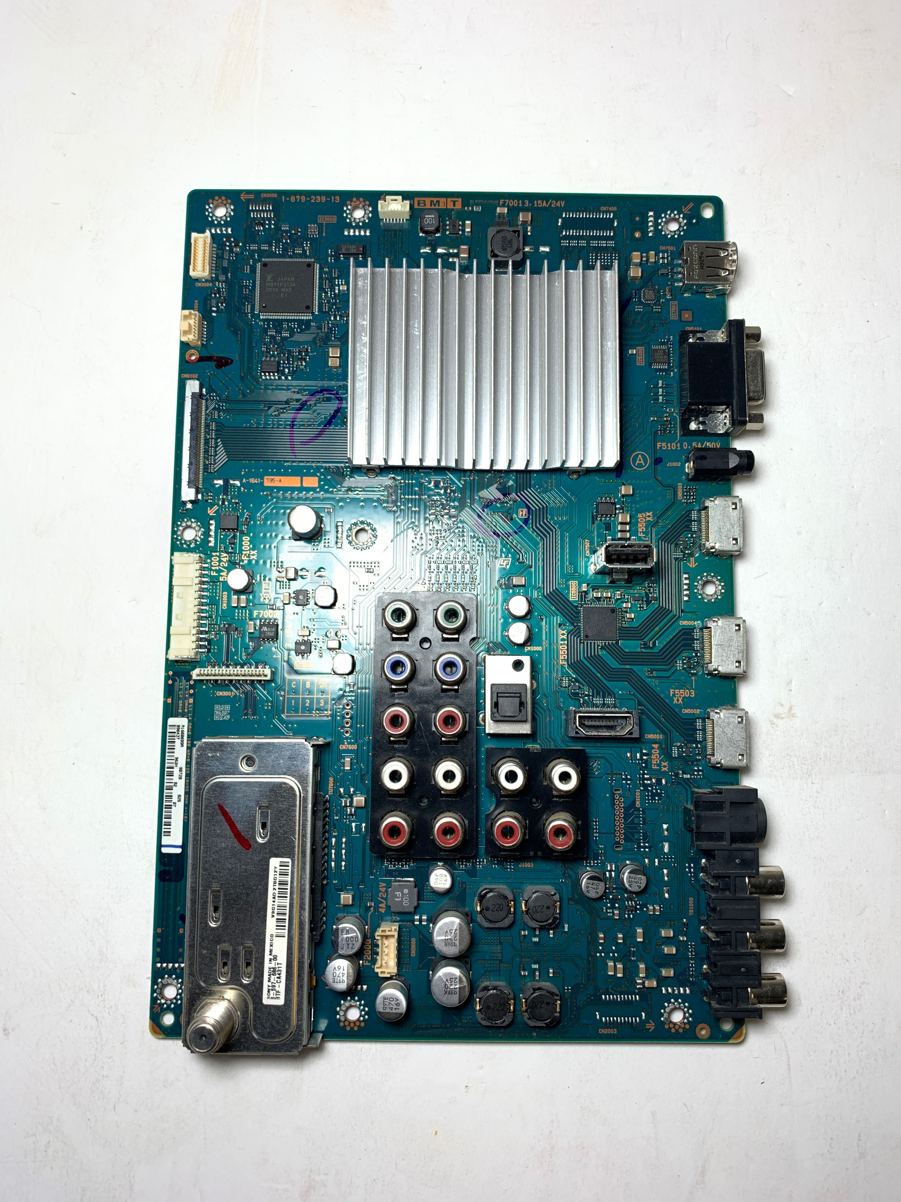 Sony A-1734-044-A (1-879-239-12) BM3 Main Board for KDL-40VE5