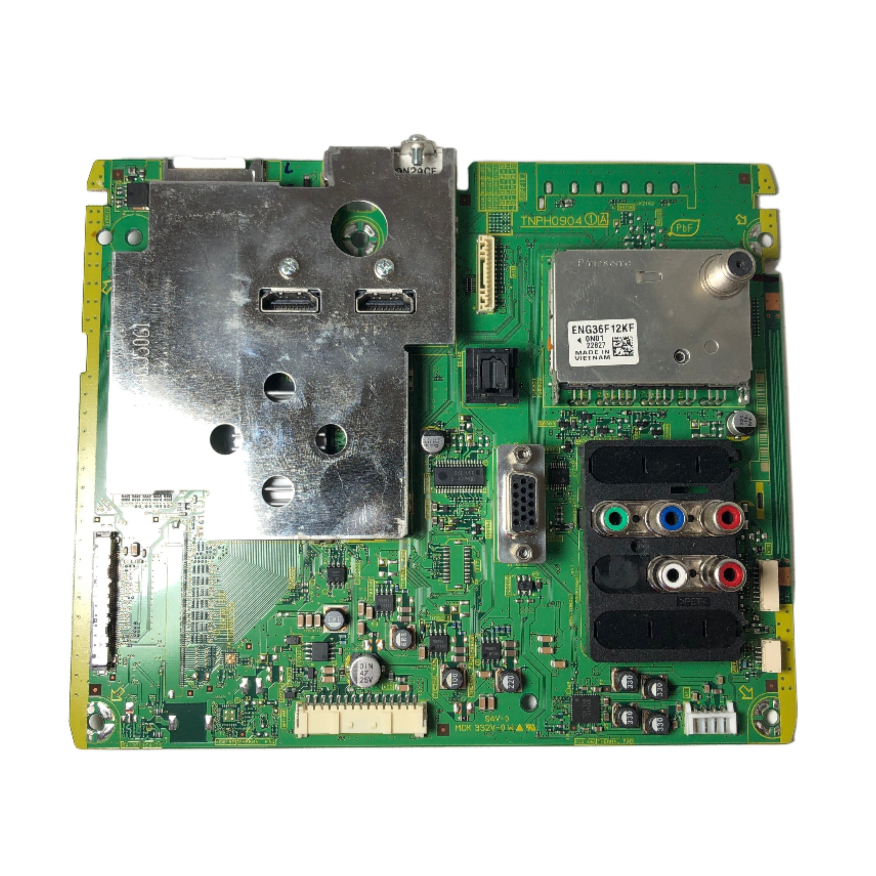 Panasonic TXN/A1MYUUS (TNPH0904UD) A Board for TC-L42U30