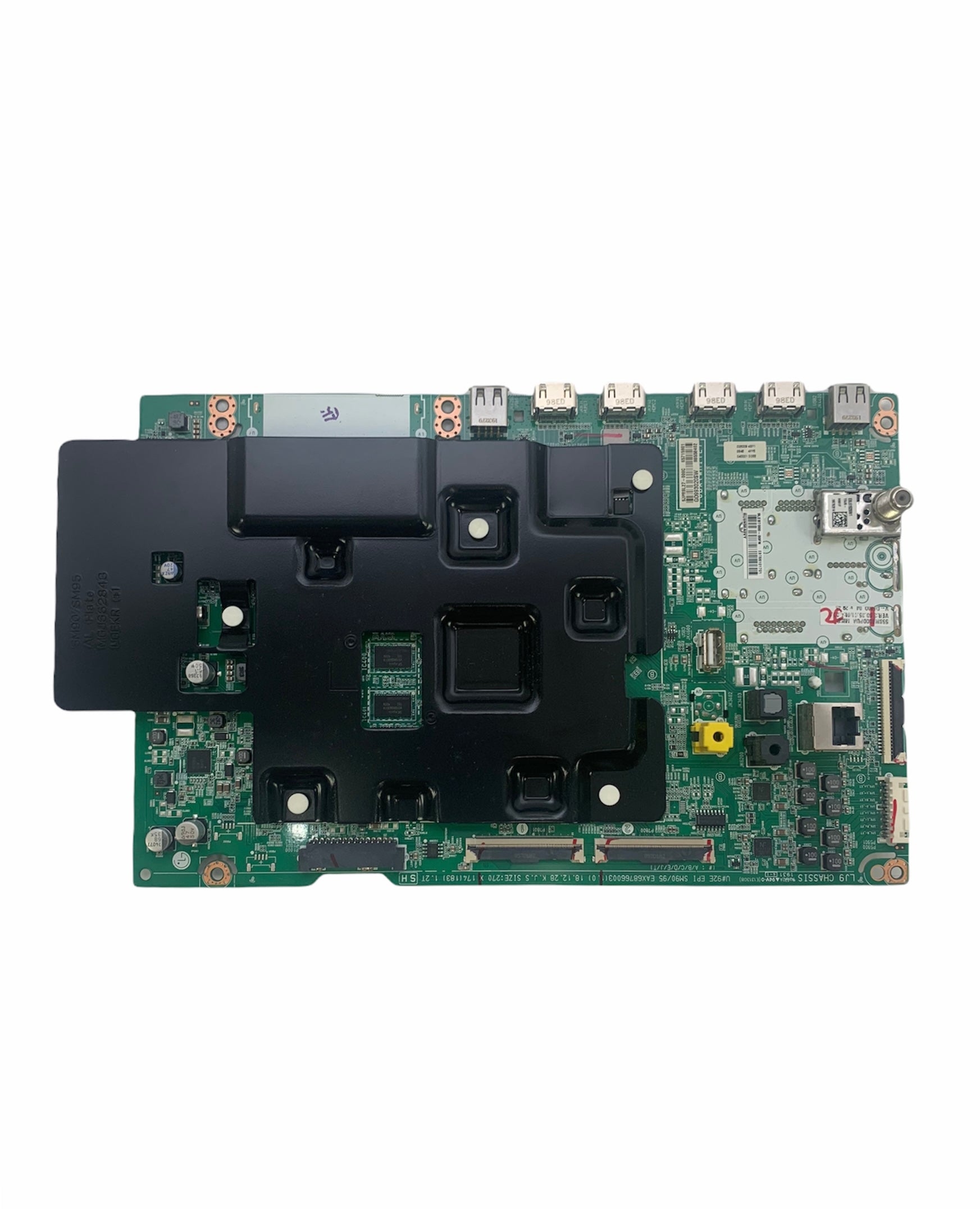 LG EBT66101701 Main Board for 55M9000PUA