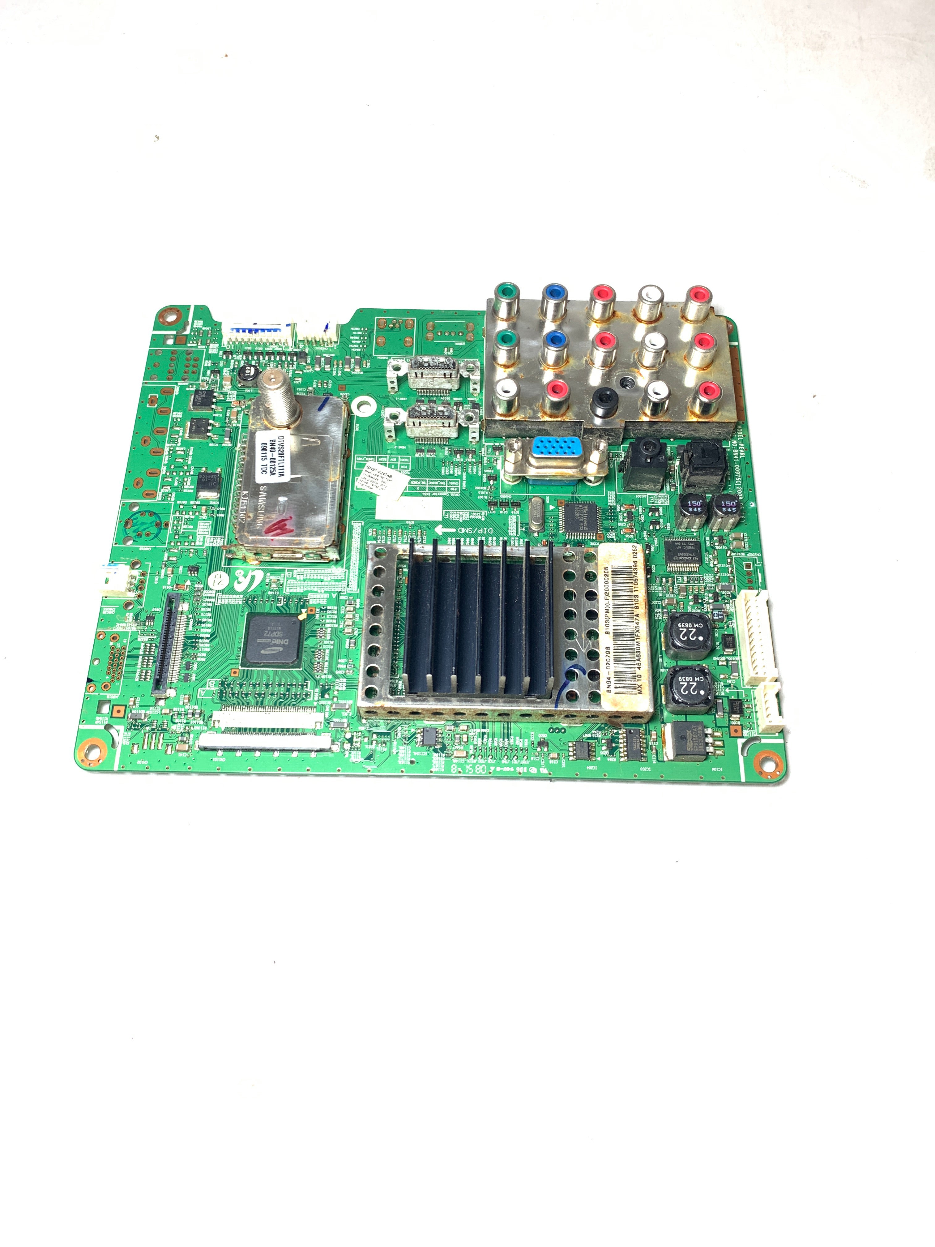 Samsung BN94-02079B (BN41-00975C) Main Board for LN46A500T1FXZA