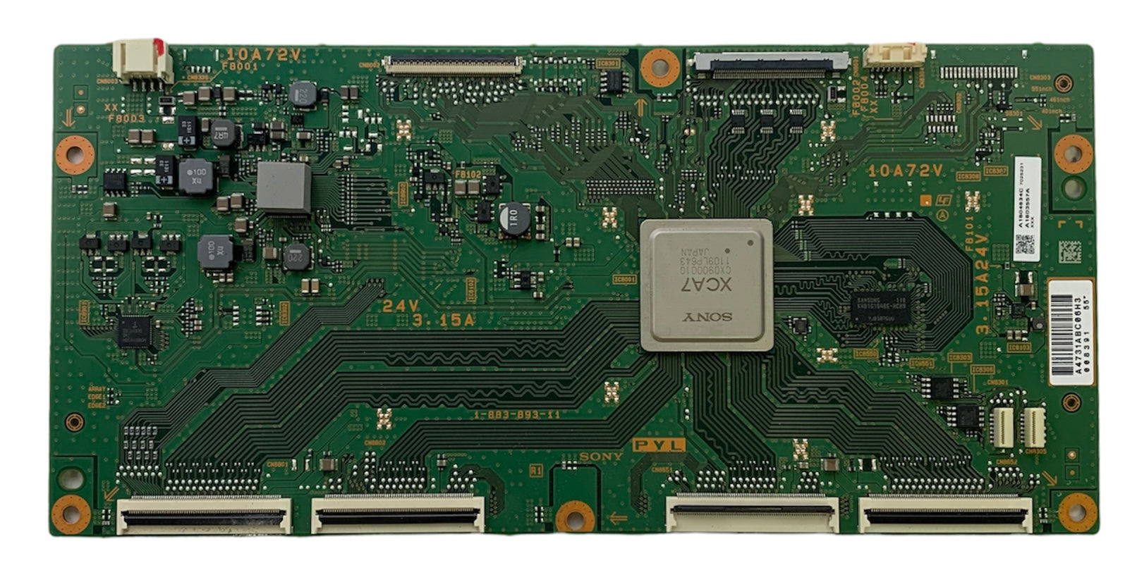 Sony A-1804-634-C (A1803557A) PYL Board for KDL-55HX729