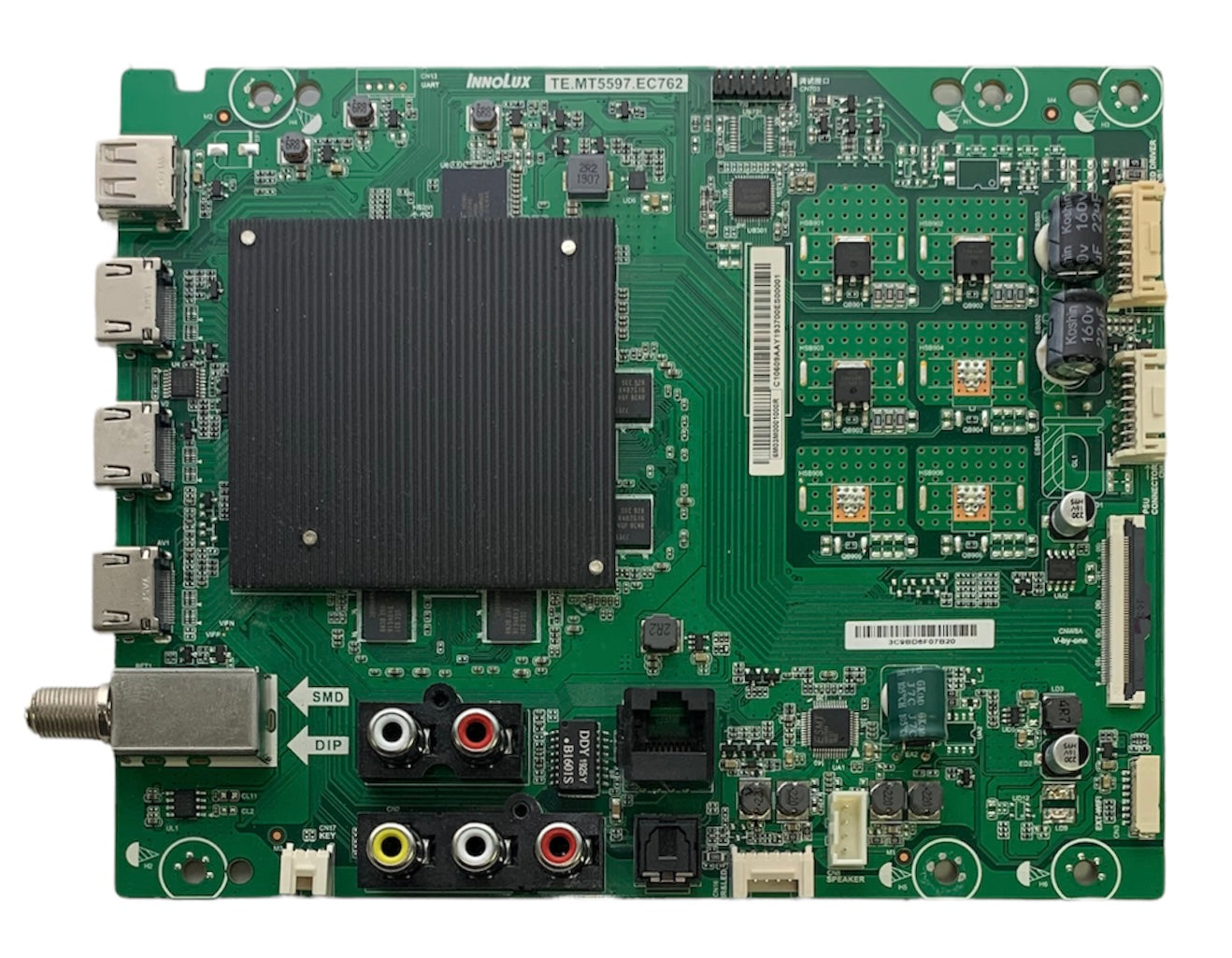 Vizio 6M03M0000X00R Main Board for V405-G9 (LINIYALV Serial)