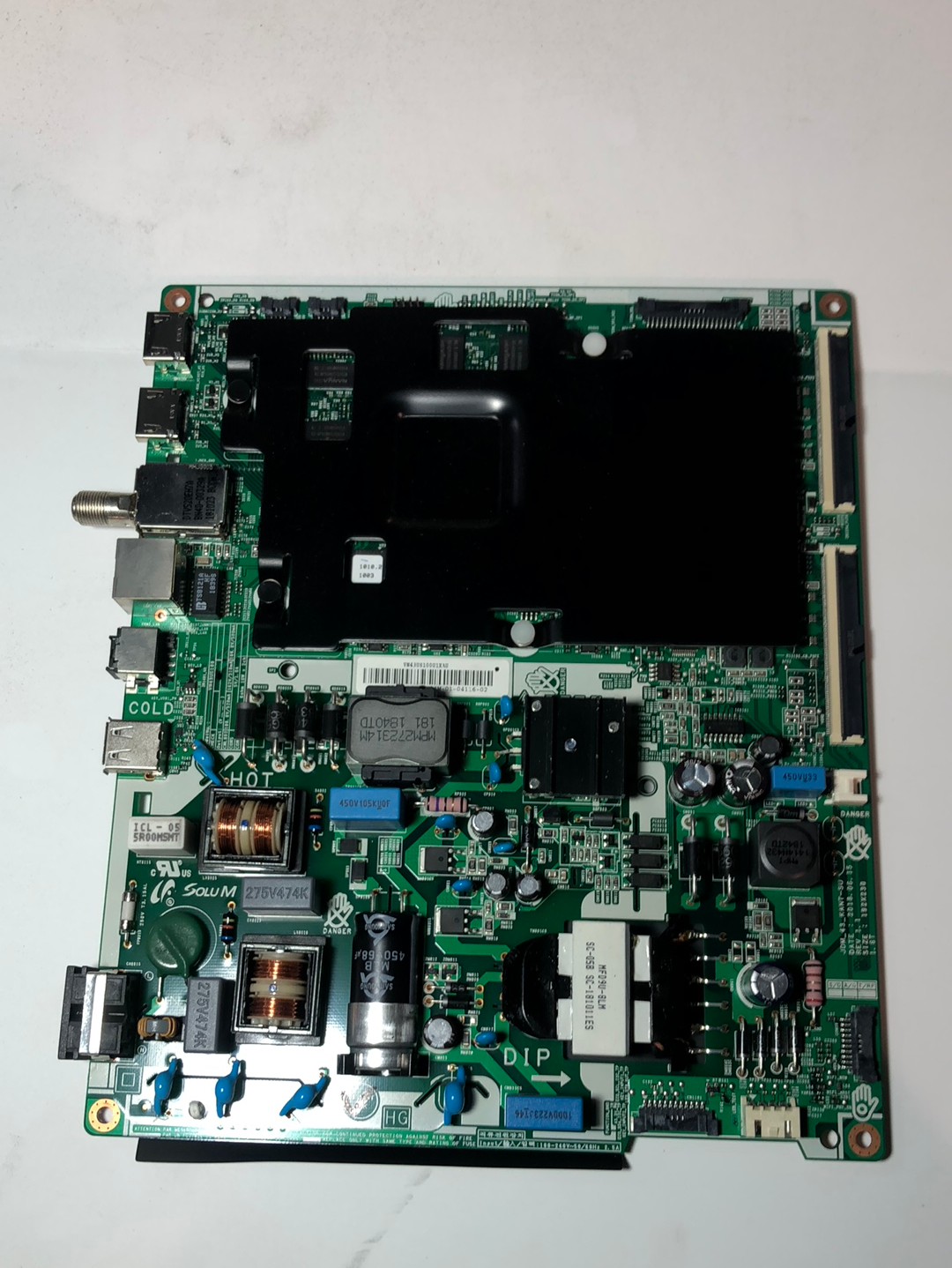 Samsung BN81-17077A Main Board/Power Supply for UN43NU6900FXZA (Version AA04)