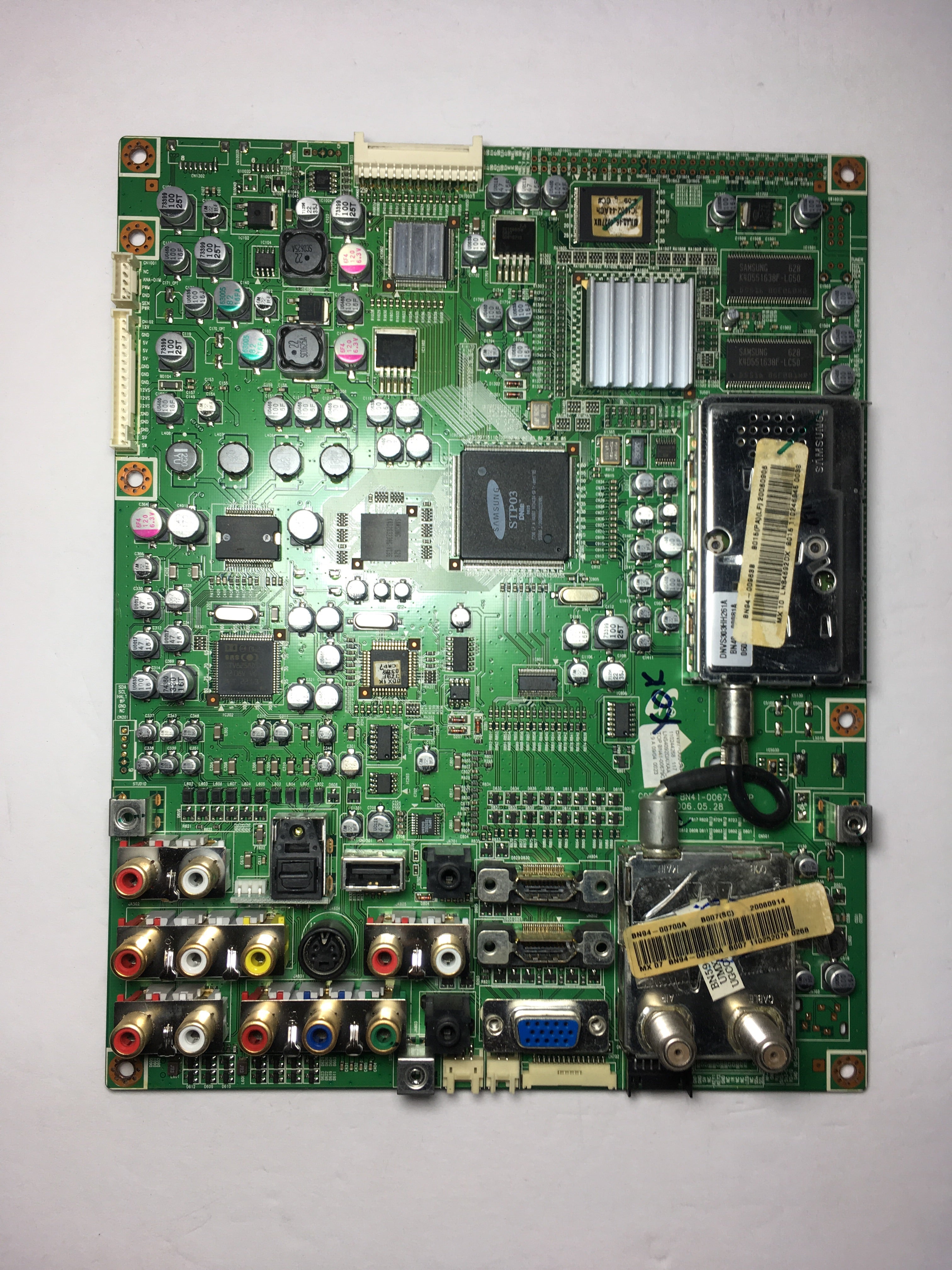 Samsung BN94-00963B (BN41-00679D) Main Board for LNS4692DX/XAA