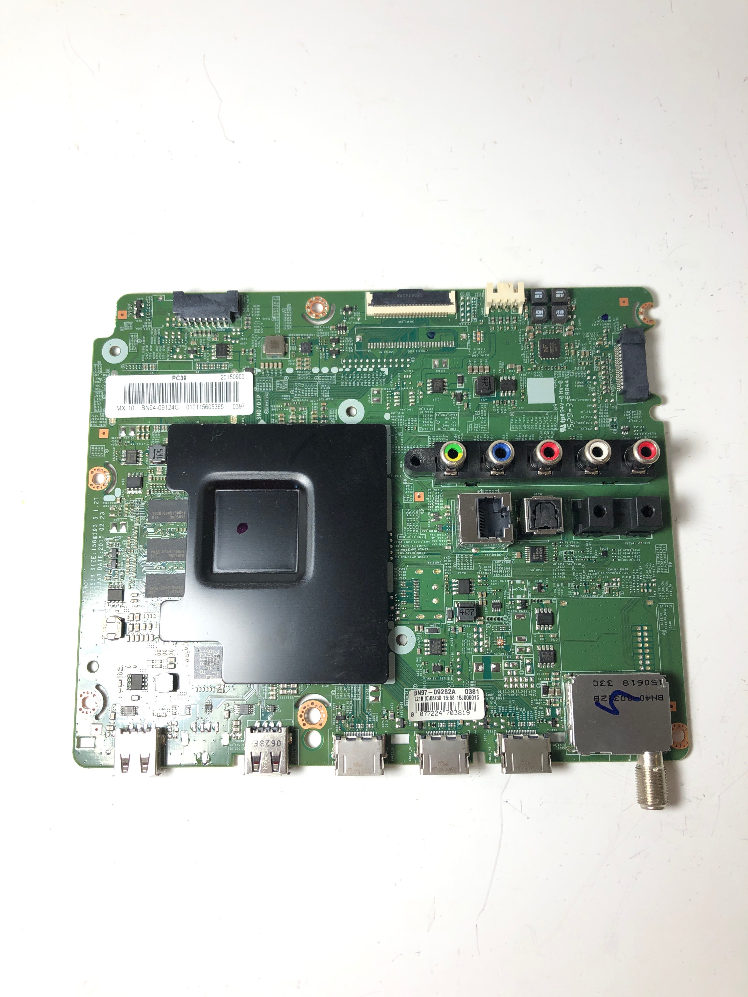 Samsung BN94-09124C Main Board for UN32J5500AFXZA (Version FA44)