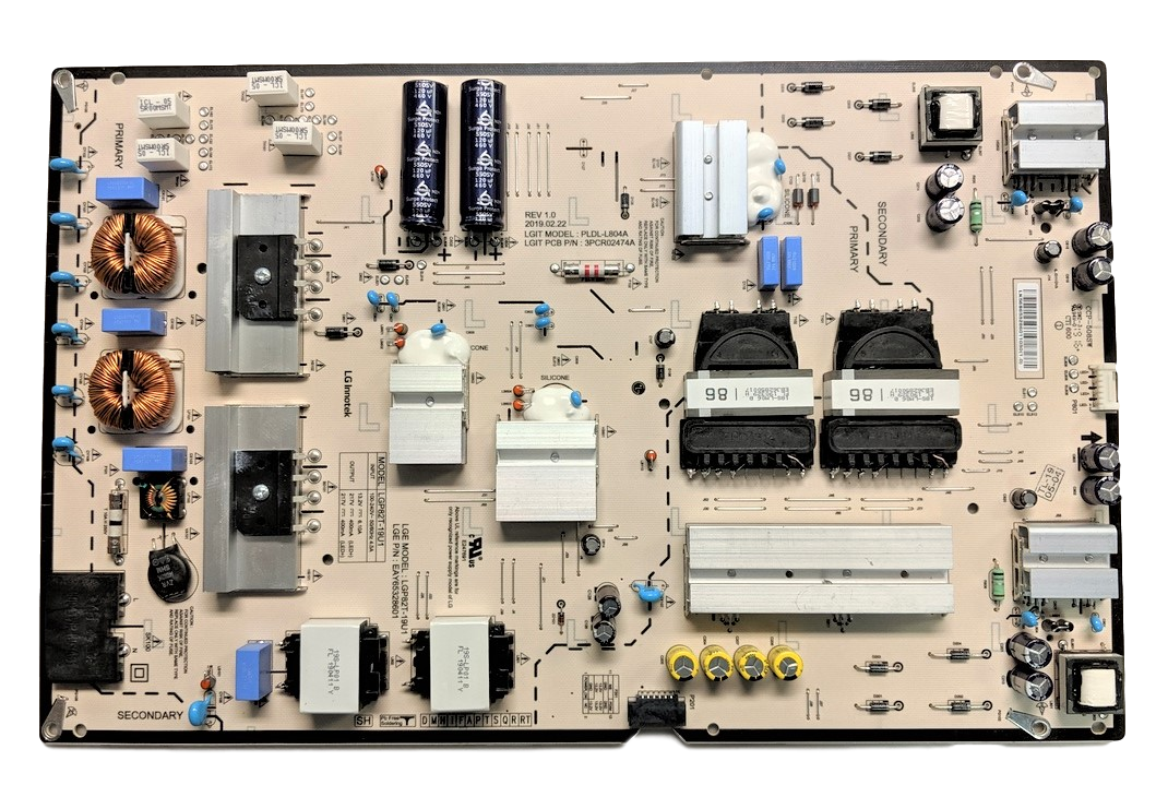 LG EAY65328601 Power Supply