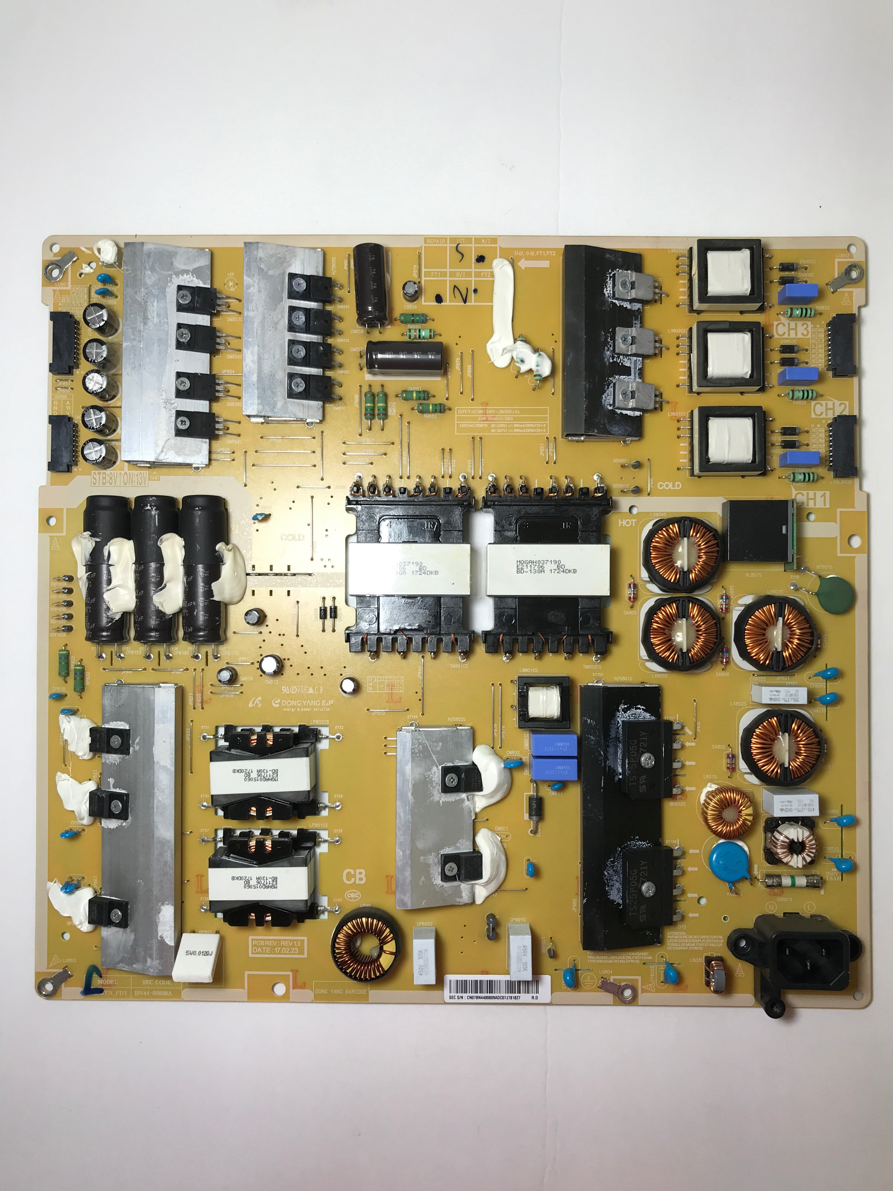 Samsung BN44-00809A Power Supply