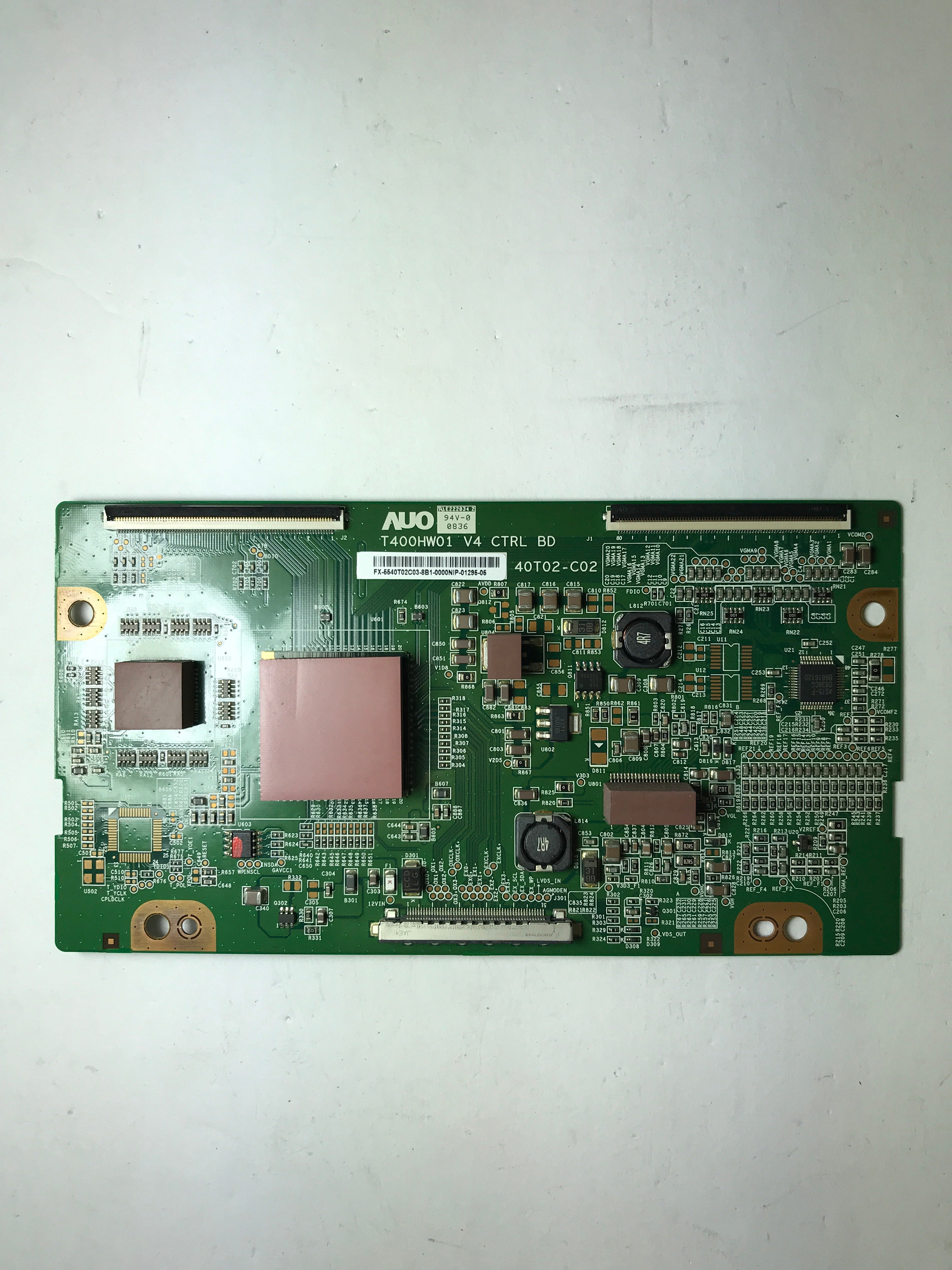 Auo 55.40t02.C03 (40t02-C02, T400hw01 V4) T-con Board