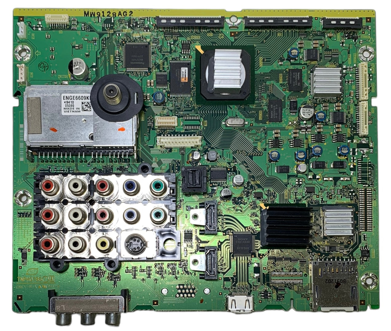 Panasonic TXN/A1EHUUS (TNPH0786AG) A Board for TC-P50U1