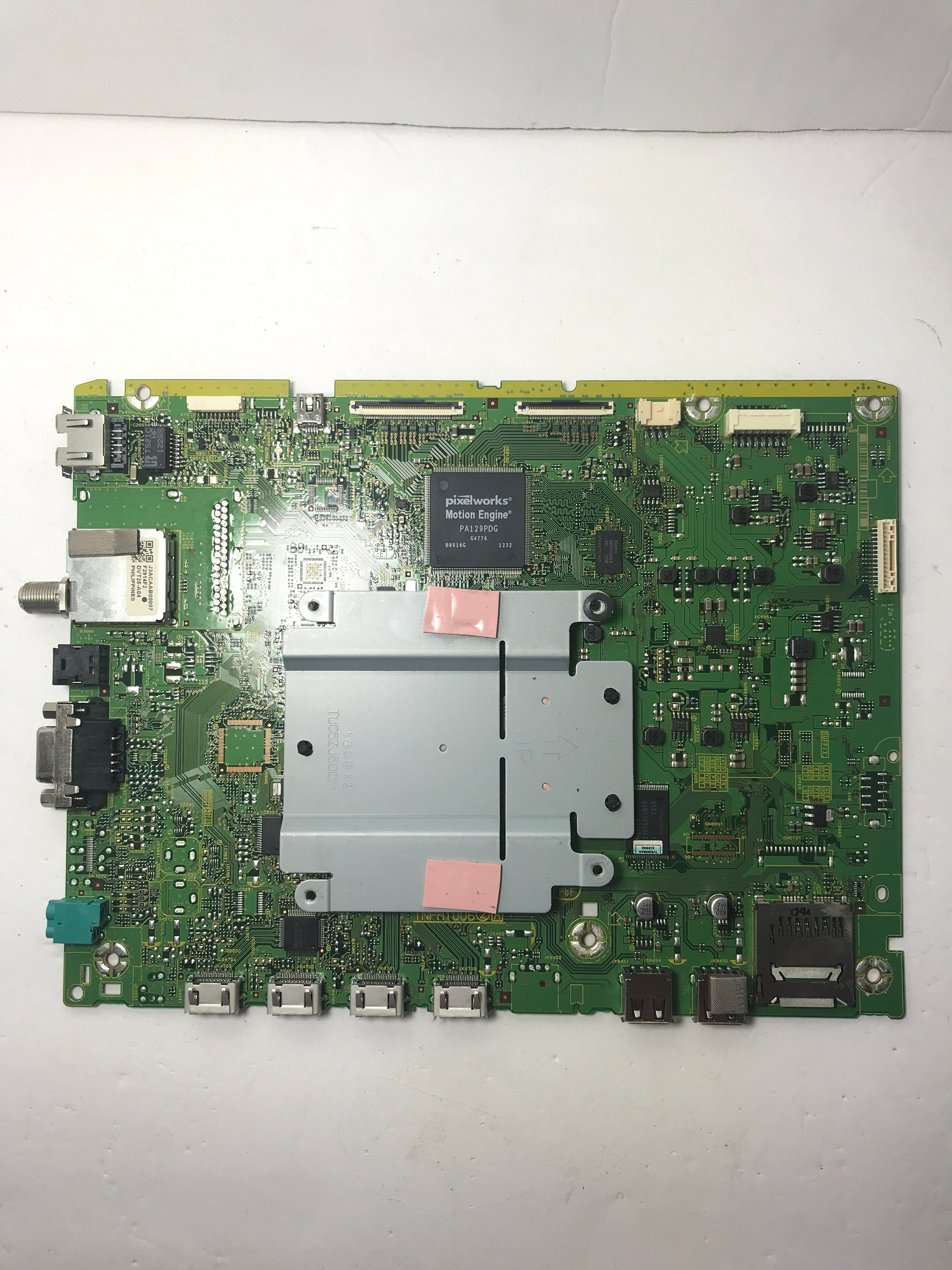 Panasonic TXN/A1SJUUS (TNPH1006UM) A Board for TC-L55ET5