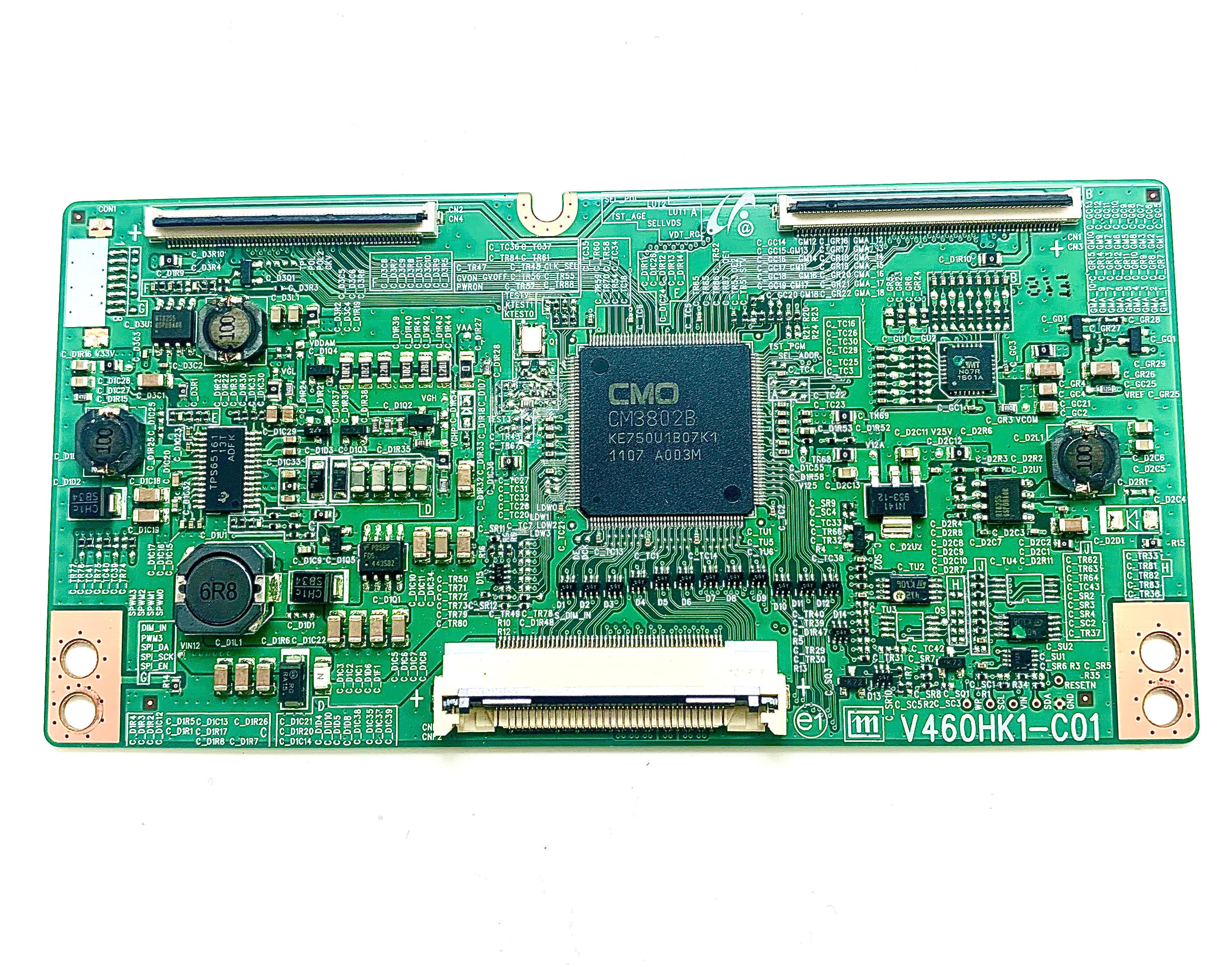 Samsung BN81-06342A (V460HK1-C01, 35-D061945) T-Con Board