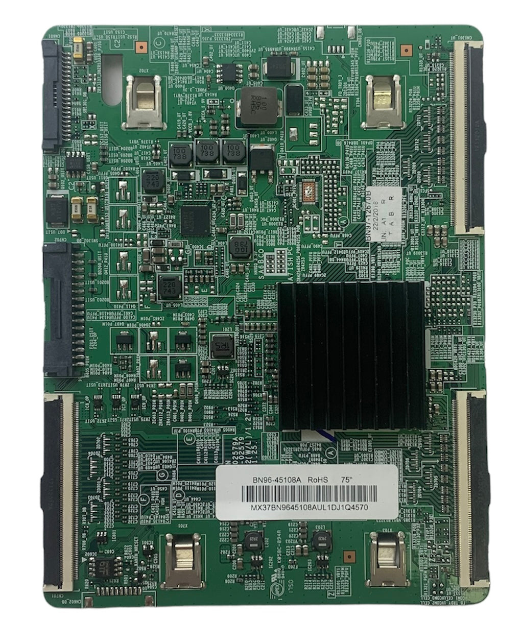Samsung BN96-45108A T-Con Board