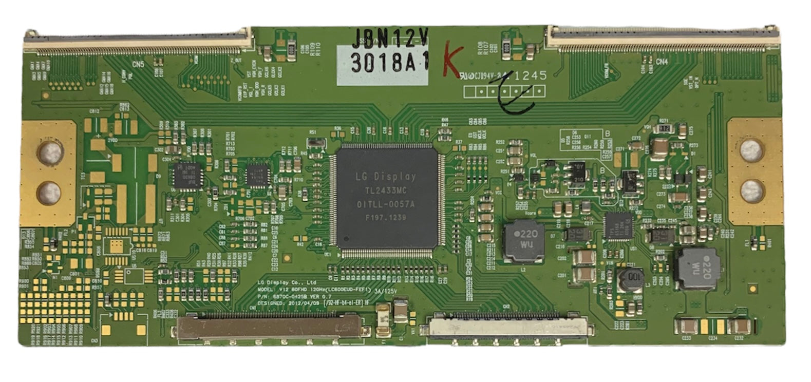 LG 6871L-3018A (6870C-0425B) T-Con Board
