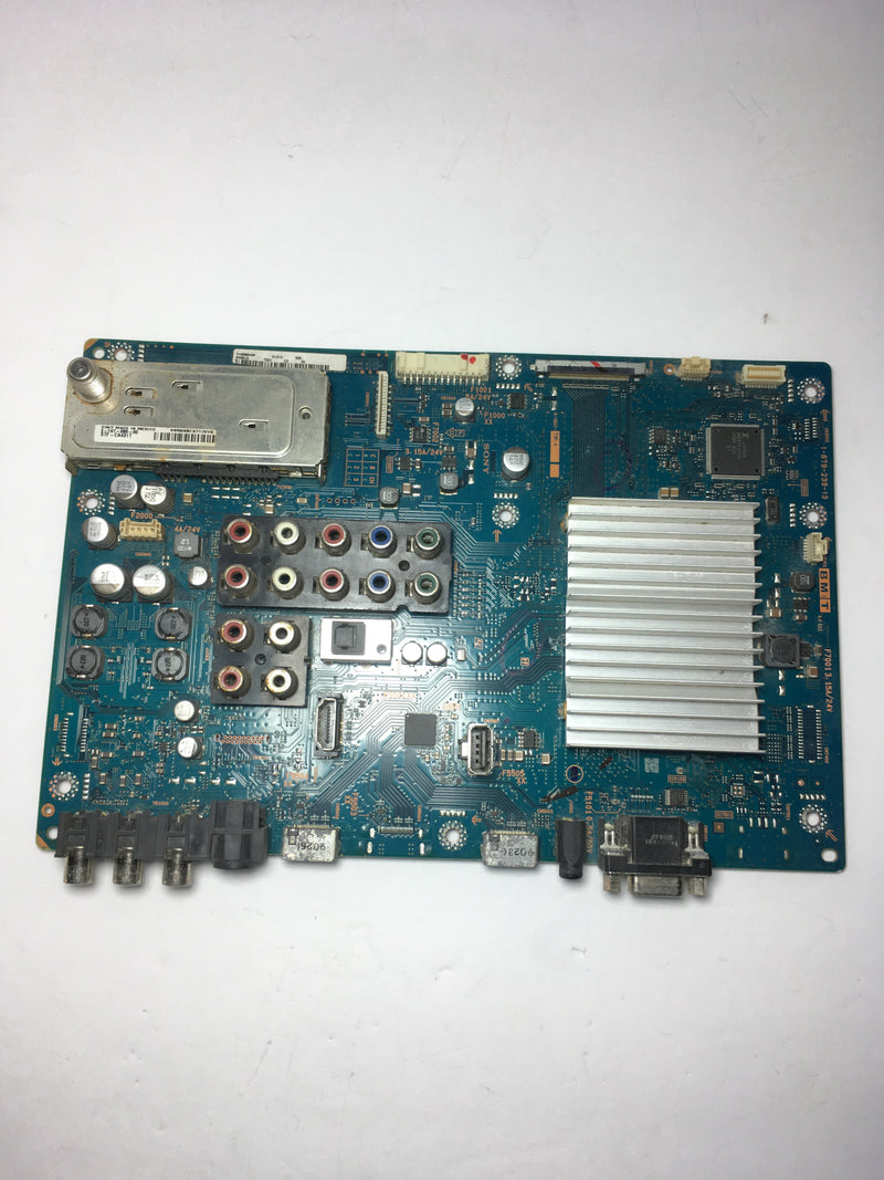 Sony A-1727-313-A (1-879-020-12) BM3 Main Board for KDL-52S5100