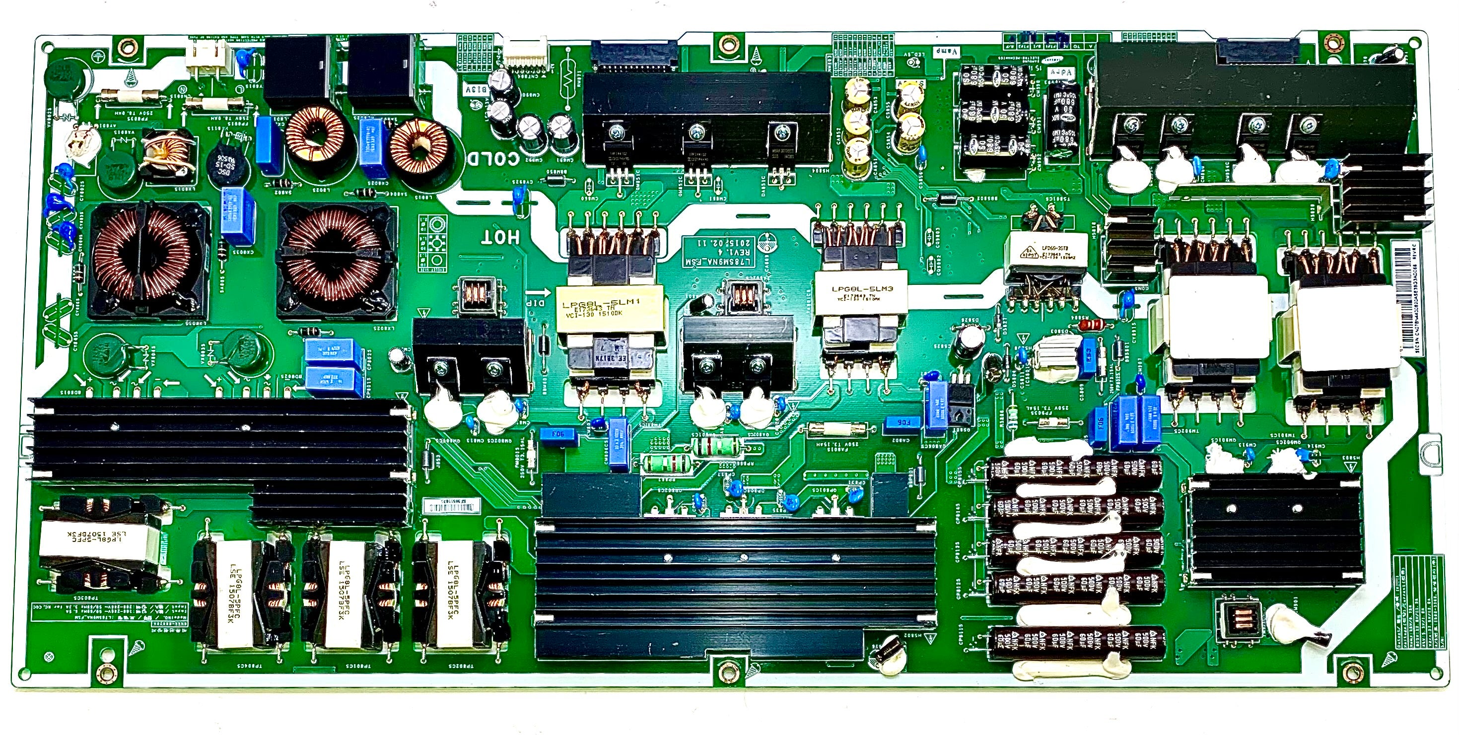 Samsung BN44-00820A Power Supply for UN78JS9500FXZA