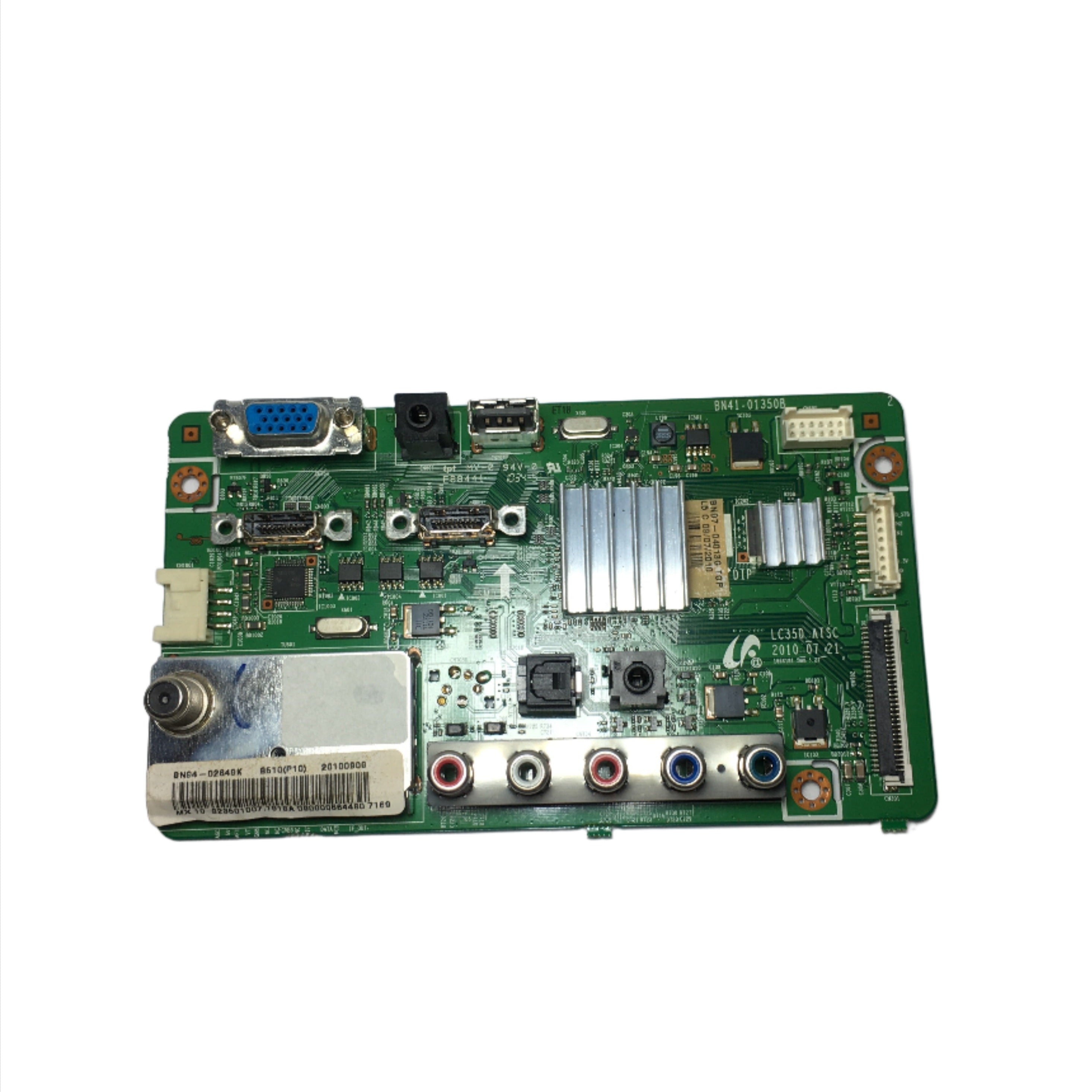 Samsung BN94-02649K Main Board for LN32C350D1DXZA