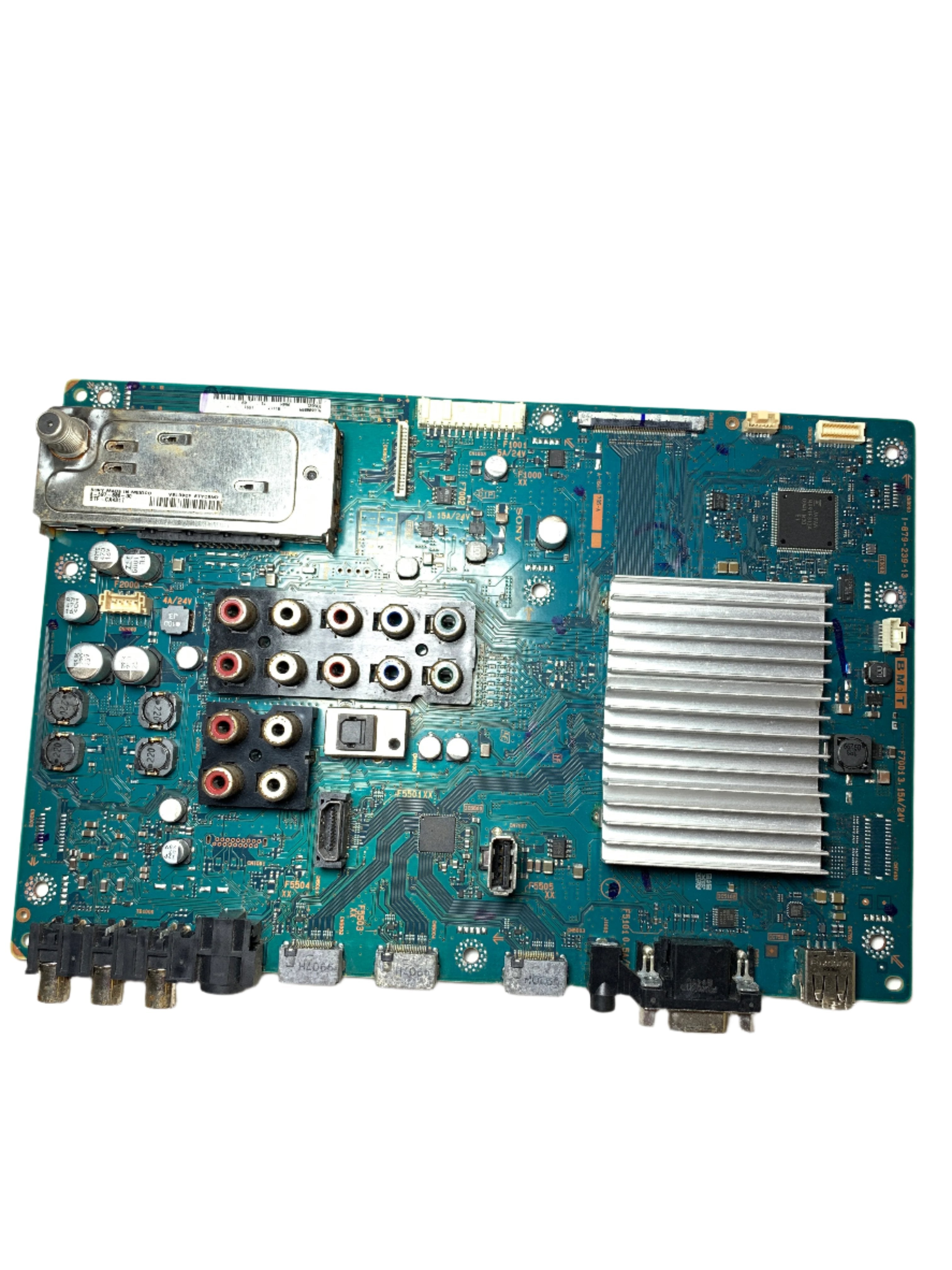 Sony A-1734-046-A (1-879-239-12) BM3T Board for KDL-52VE5