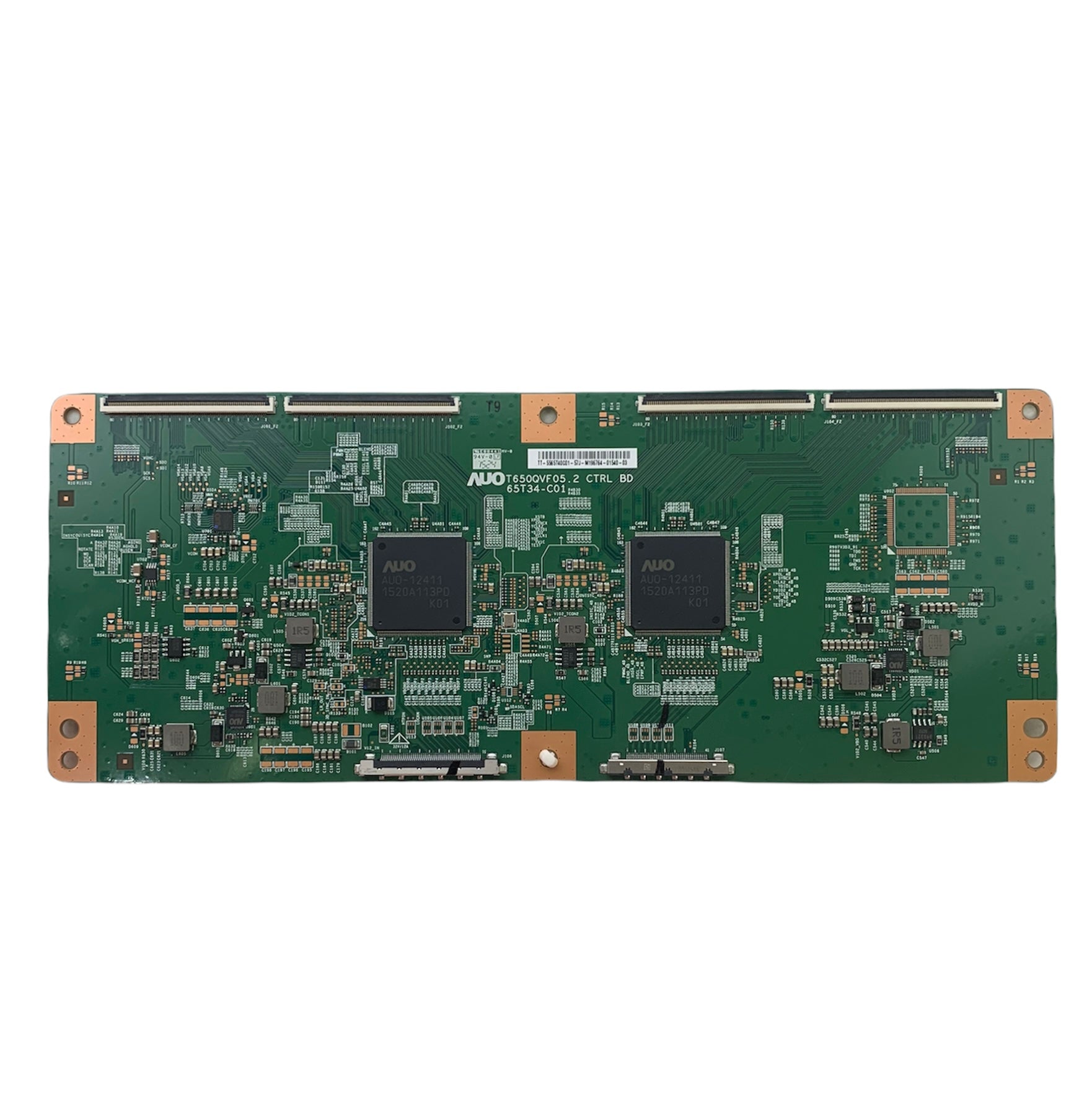 Sharp 55.65T40.C01 (T650QVF05.2 CTRL BD, 65T34-C01) T-Con Board for LC-65UB30U