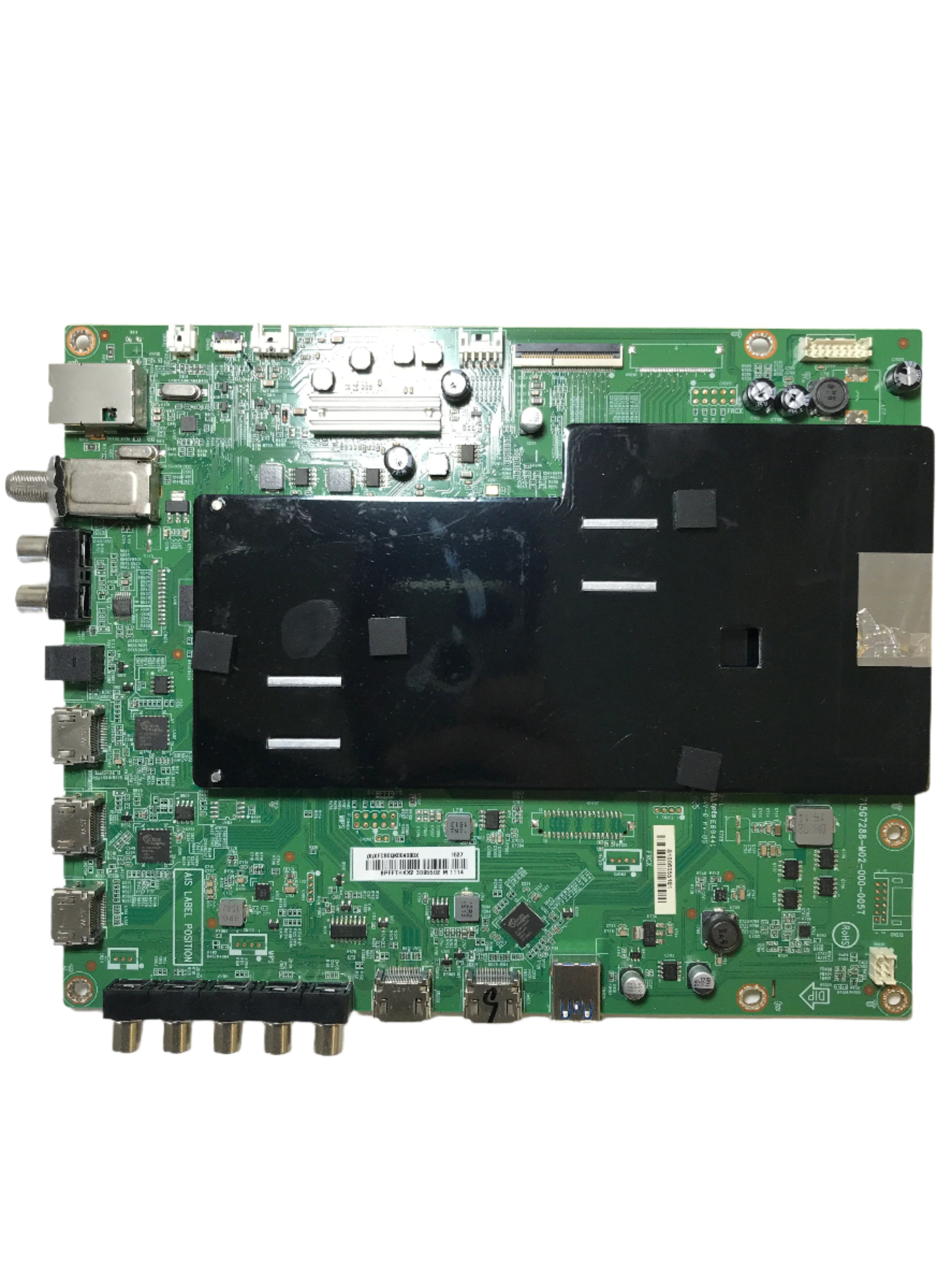 Vizio 756TXFCB0QK0040 Main Board for M49-C1