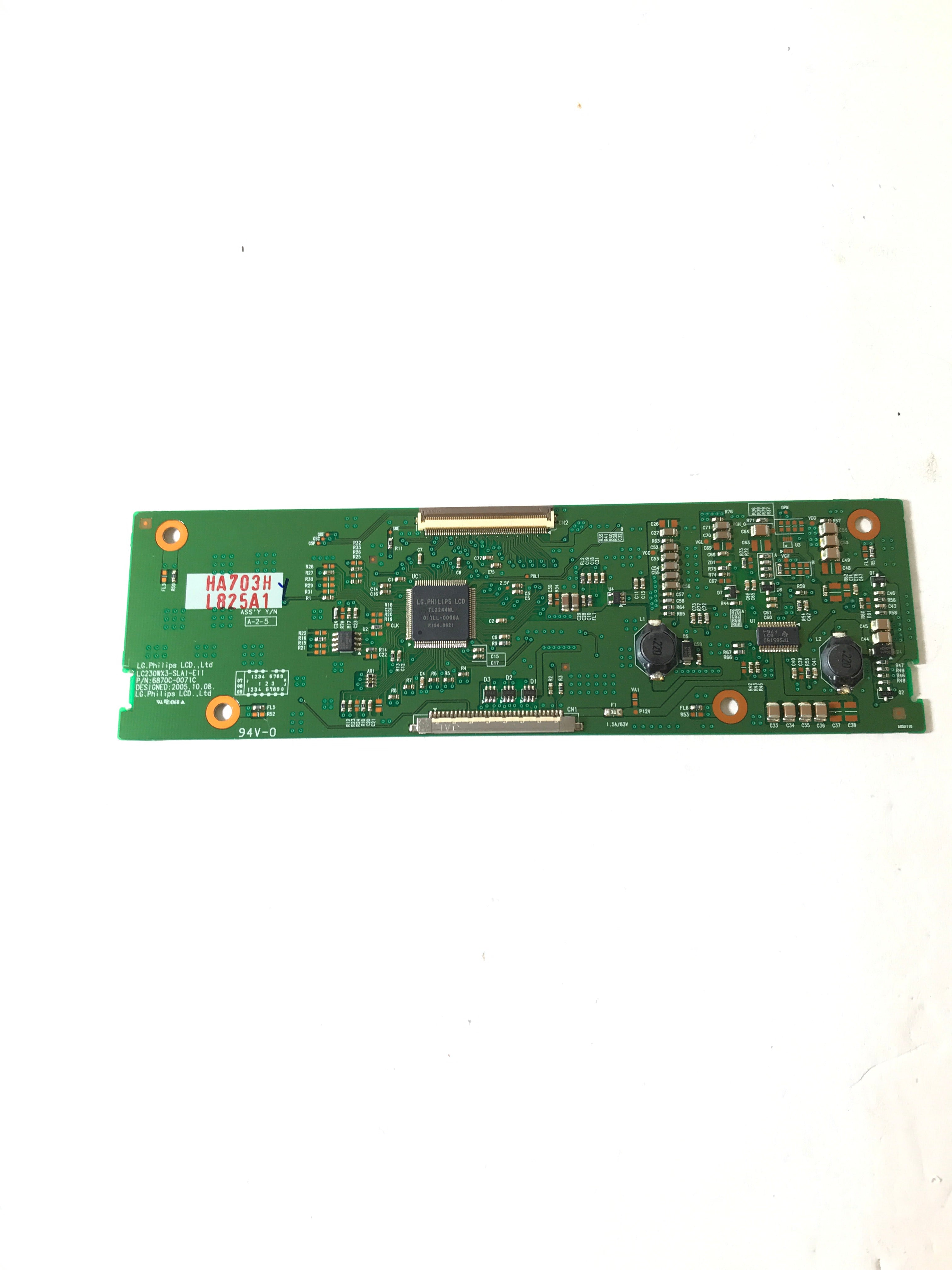 LG 6871L-0825A (6870C-0071C) T-Con Board for 23LC1RB-MB
