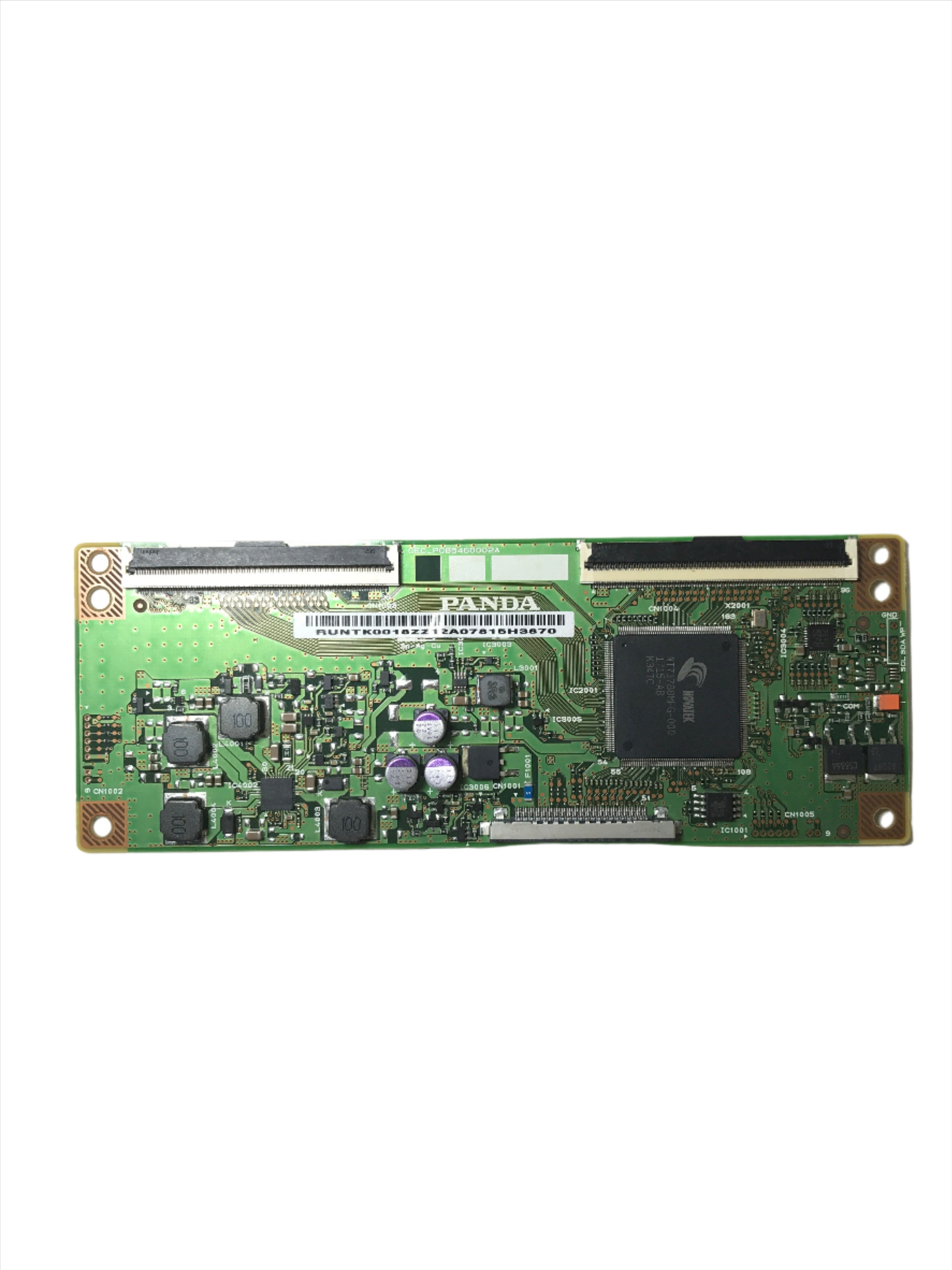 Vizio RUNTK0018ZZ T-Con Board