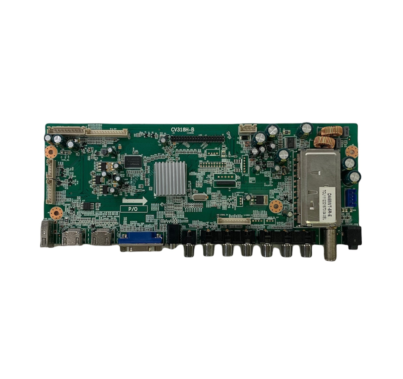 Insignia SMT120208 (CV315H-B) Main Board for NS-32LD120A13