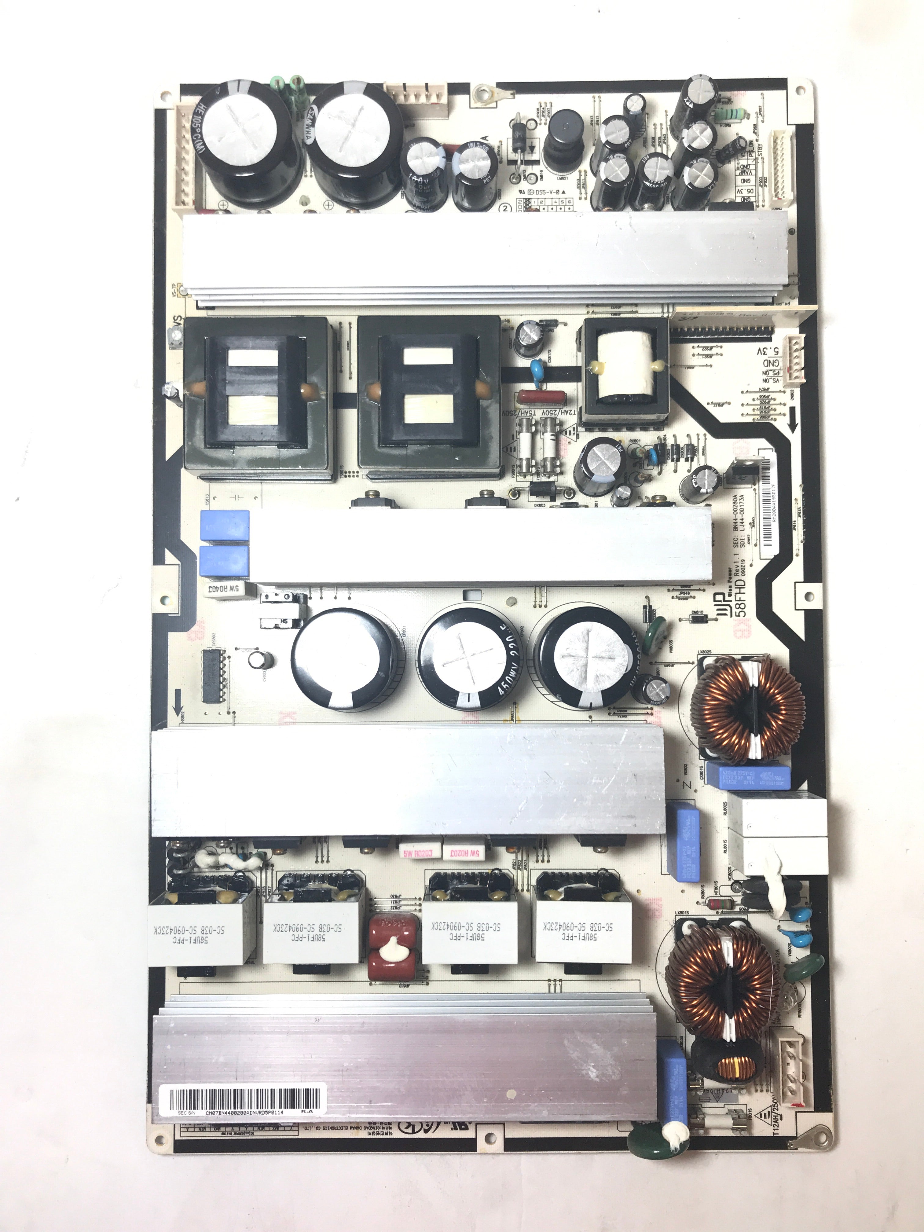 Samsung BN44-00280A (LJ44-00173A) Power Supply Unit