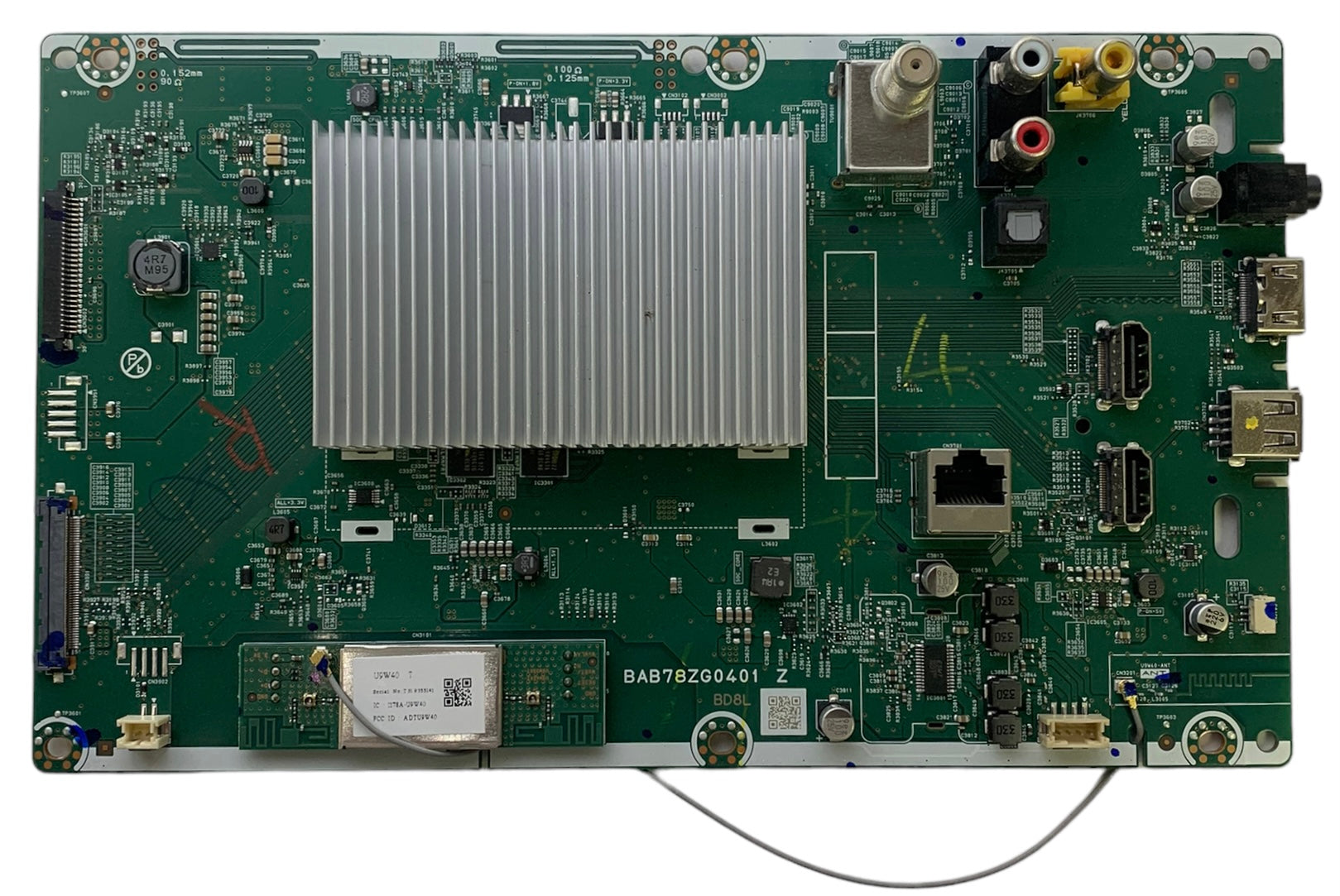 Philips ABD8LMMA-001 Main Board for 65PFL5504/F7 (ME1 Serial)